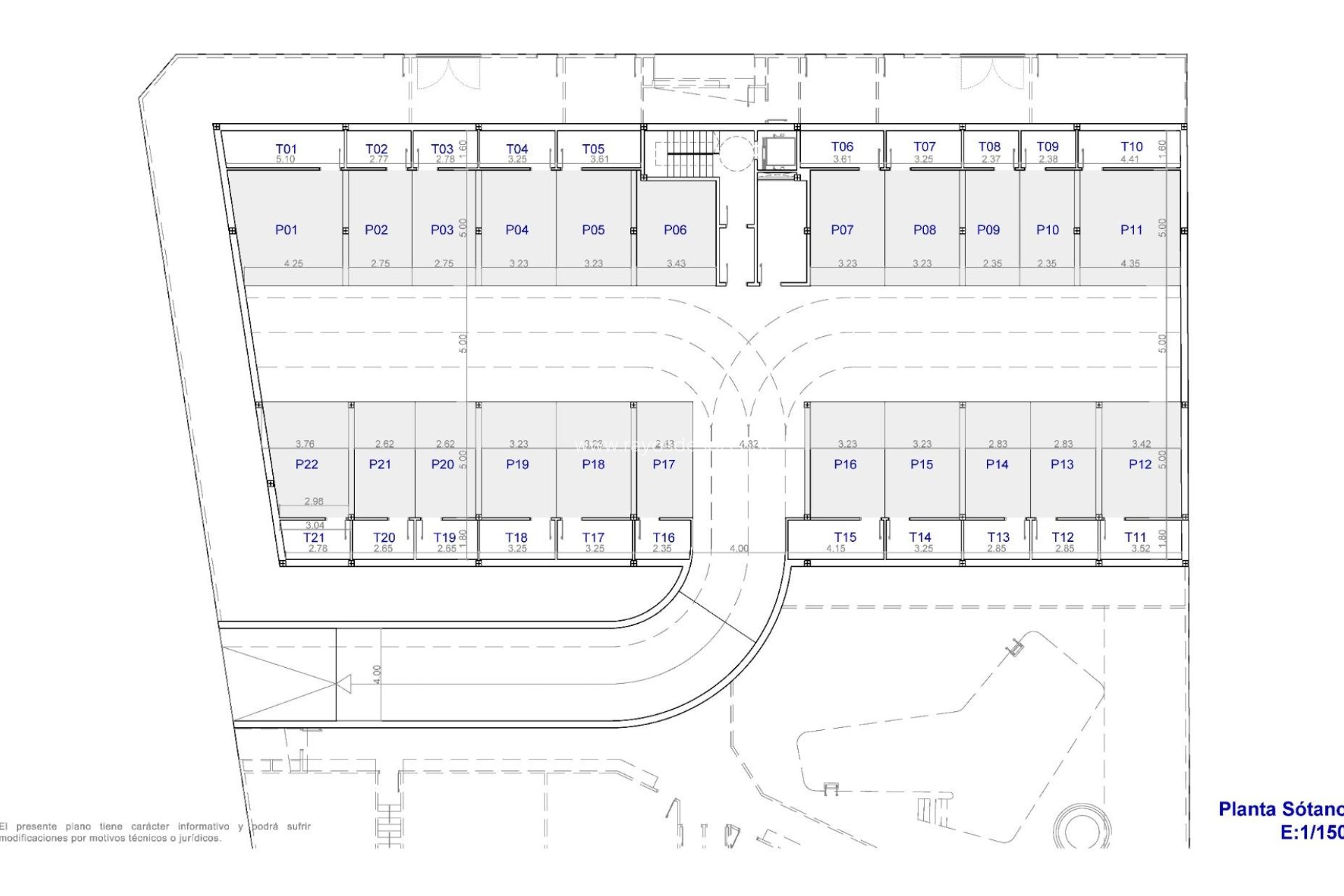 Neue Gebäude - Appartement - Pilar de la Horadada - pueblo