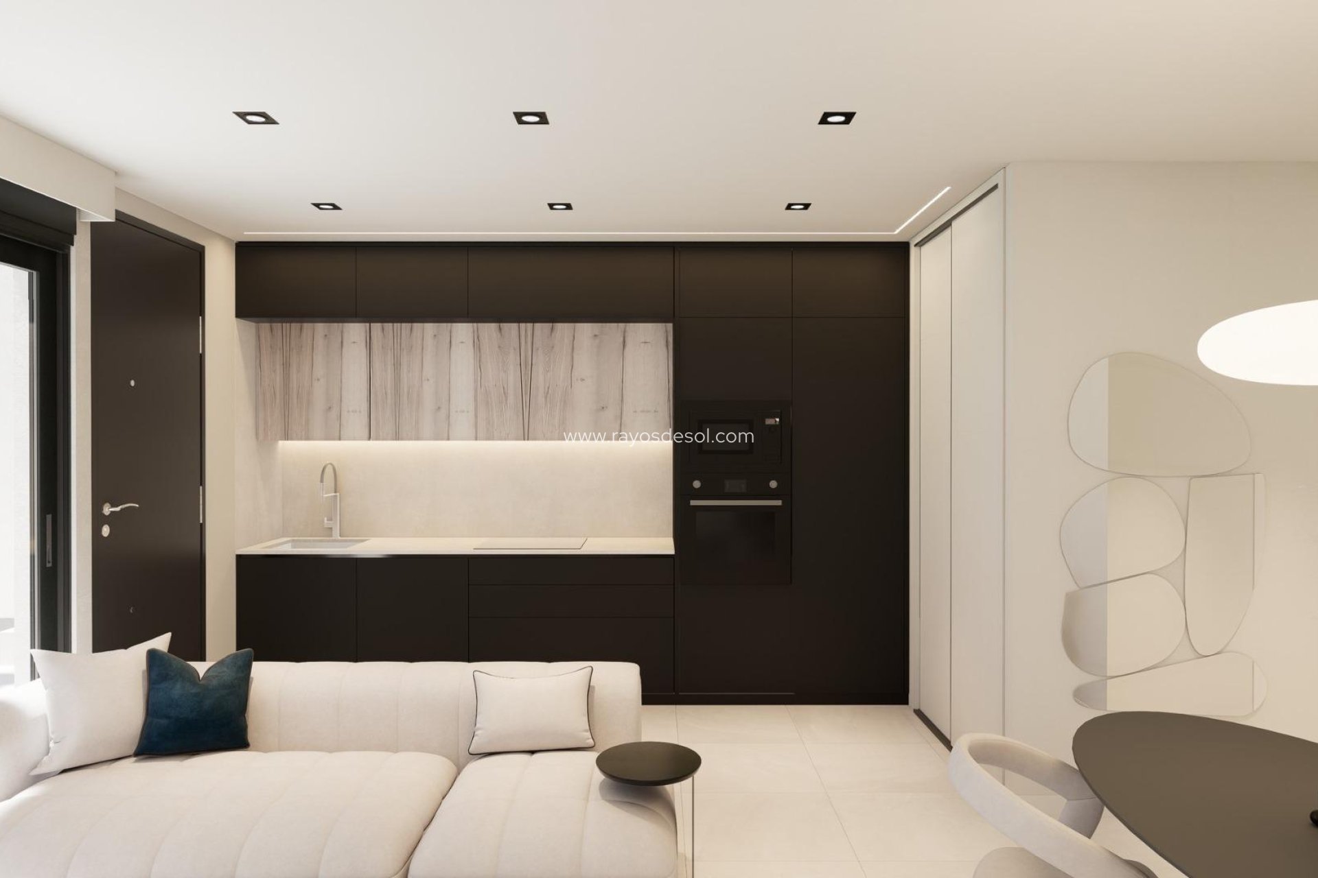 Neue Gebäude - Appartement - Pilar de la Horadada - pueblo