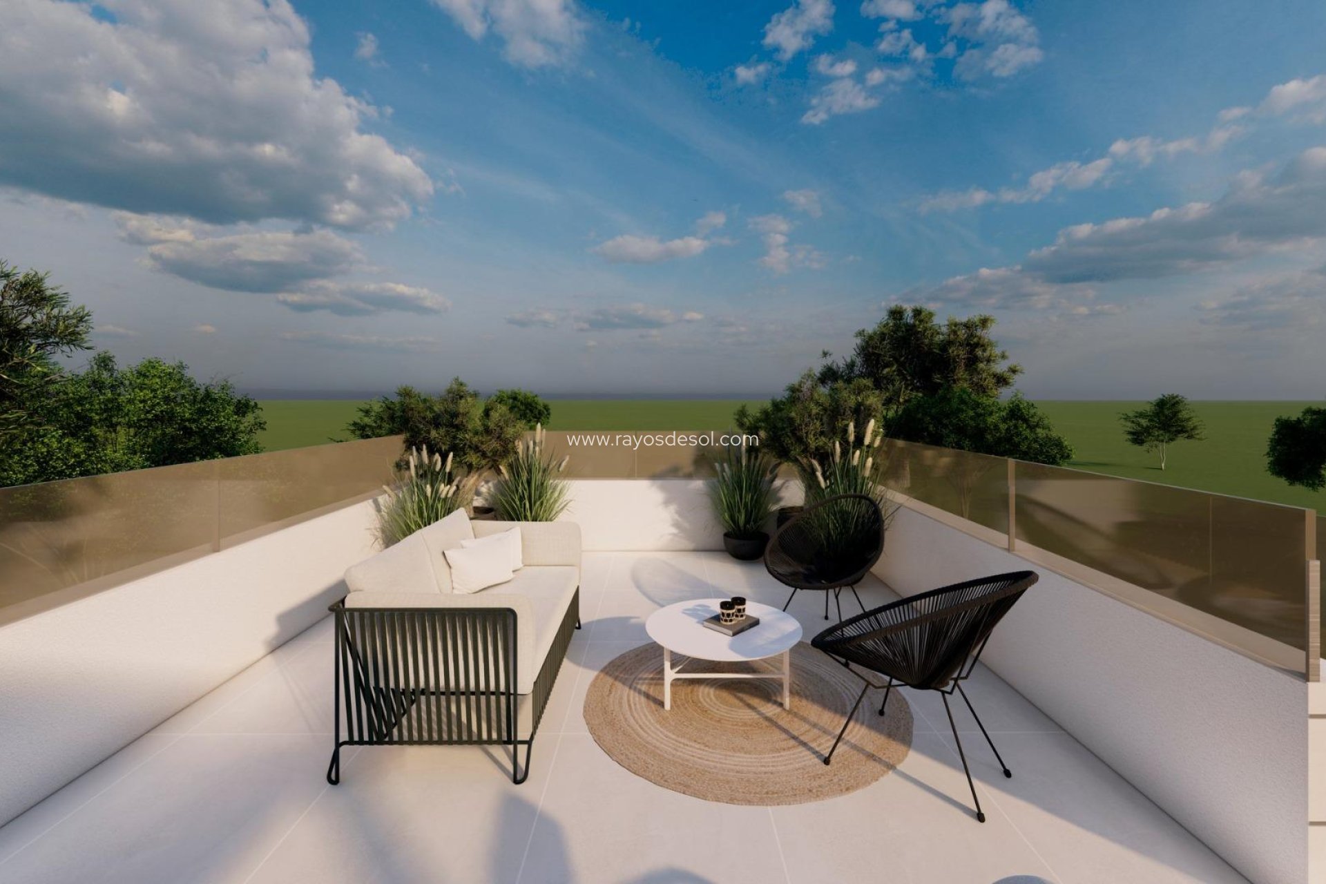Neue Gebäude - Appartement - Pilar de la Horadada - pueblo
