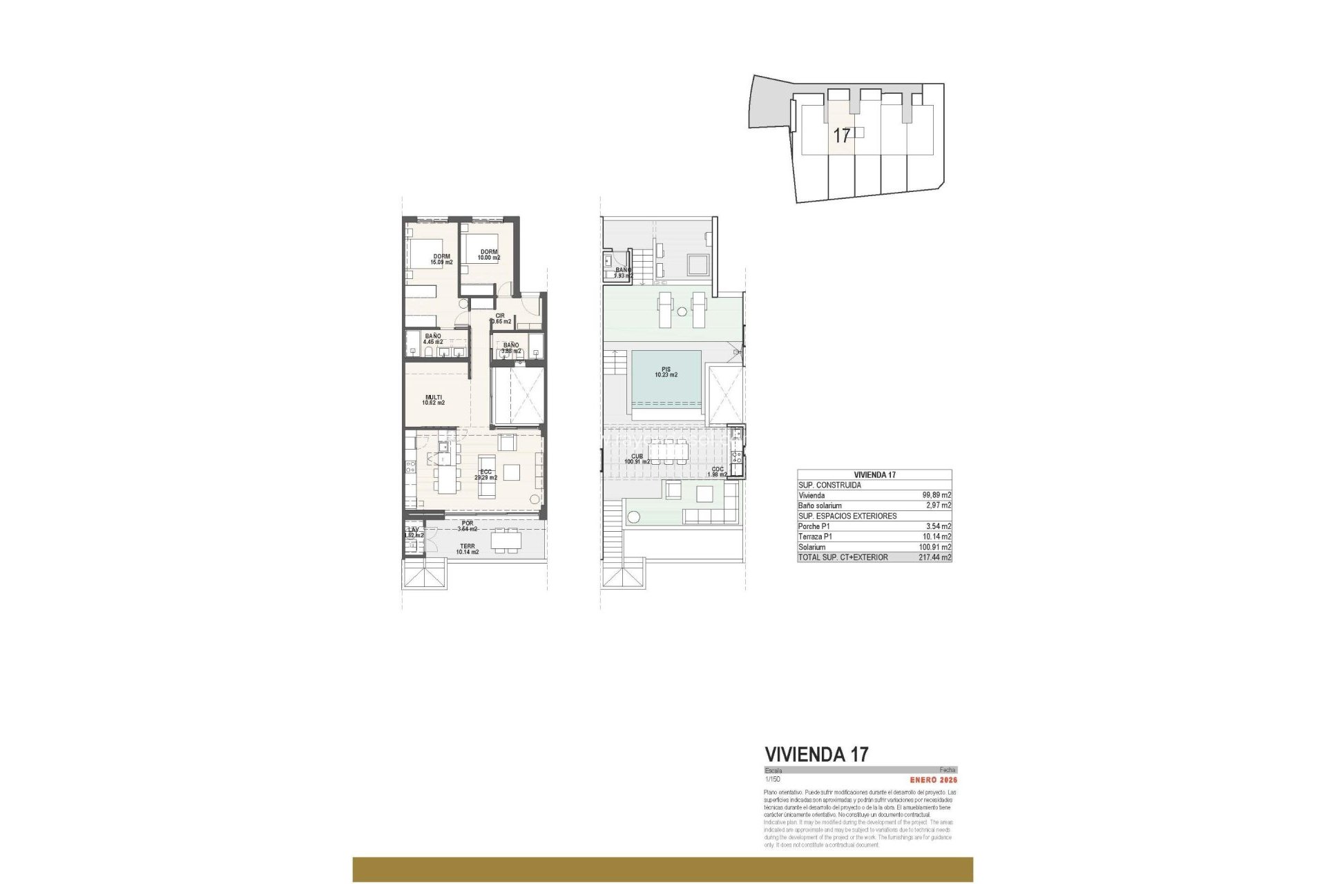 Neue Gebäude - Appartement - Pilar de la Horadada - pueblo