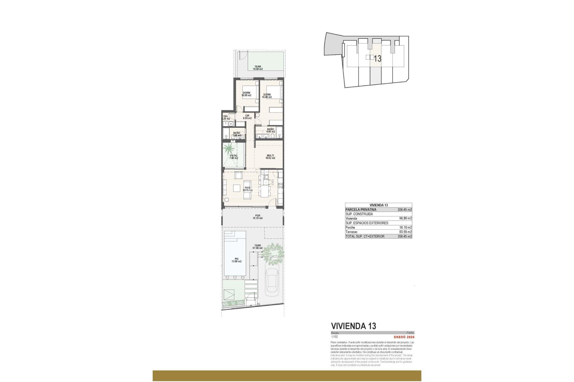 Neue Gebäude - Appartement - Pilar de la Horadada - pueblo