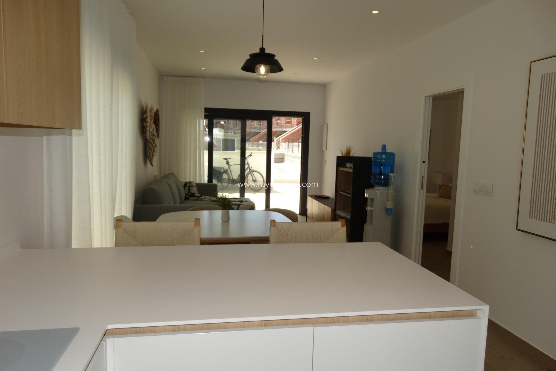 Neue Gebäude - Appartement - Pilar de la Horadada - pueblo