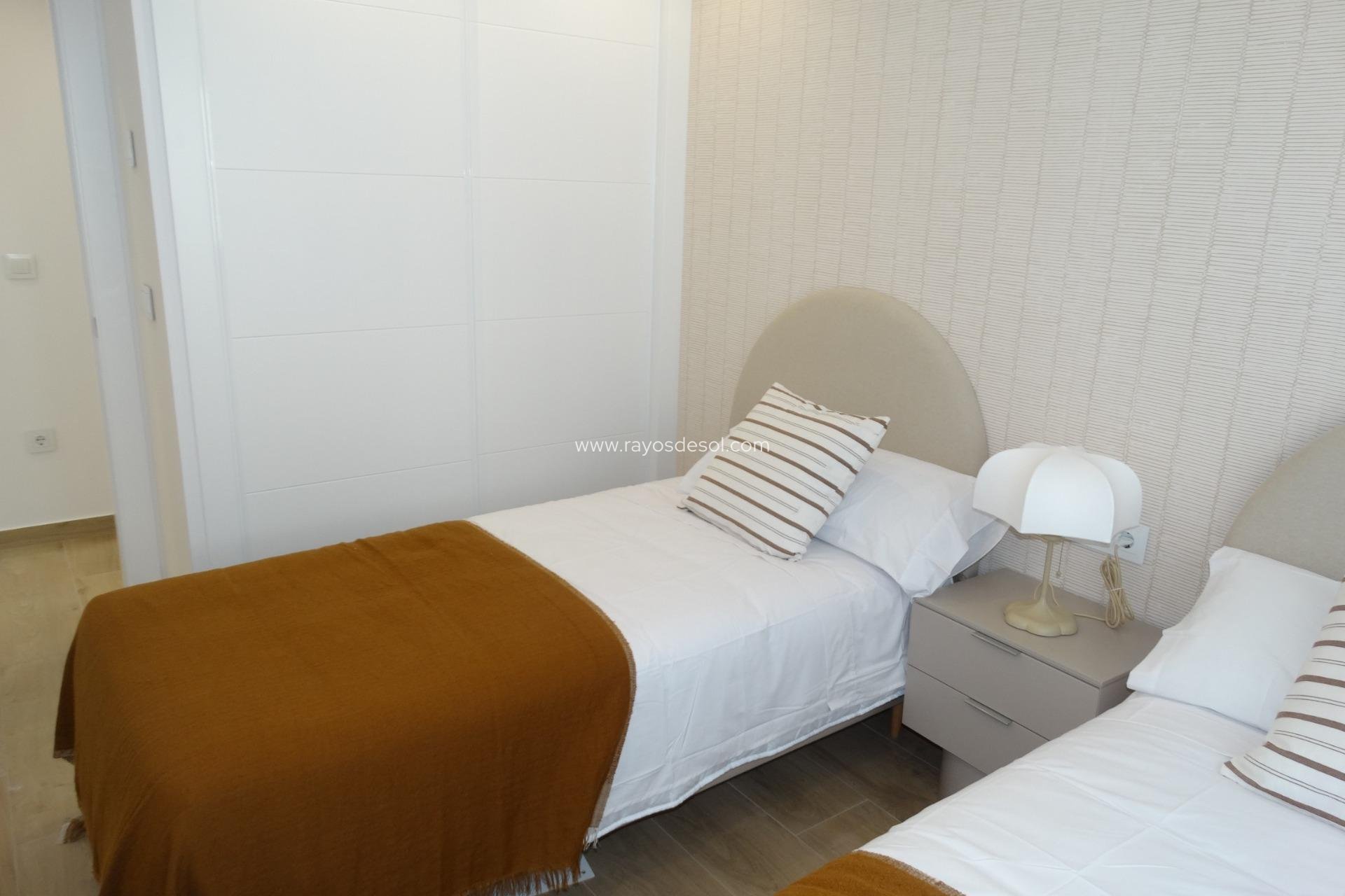 Neue Gebäude - Appartement - Pilar de la Horadada - pueblo