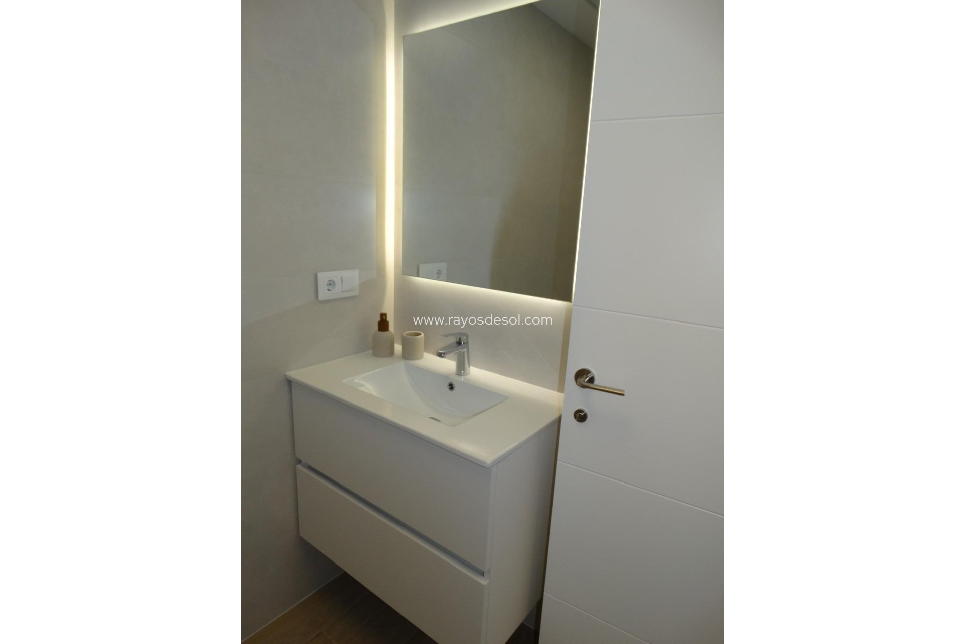 Neue Gebäude - Appartement - Pilar de la Horadada - pueblo