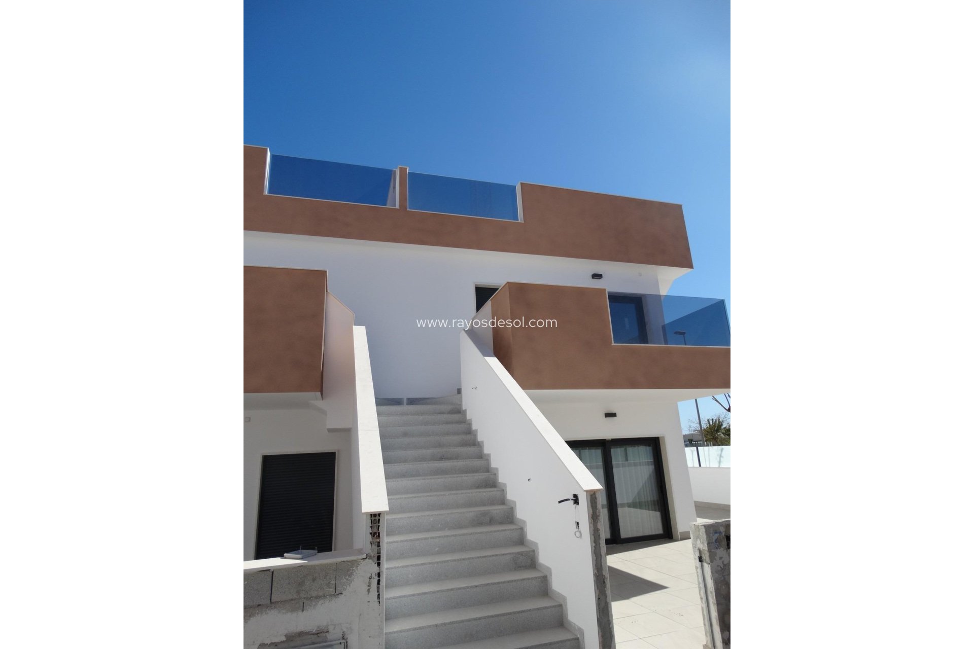 Neue Gebäude - Appartement - Pilar de la Horadada - pueblo