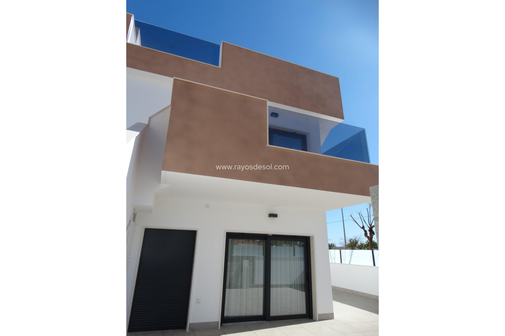 Neue Gebäude - Appartement - Pilar de la Horadada - pueblo