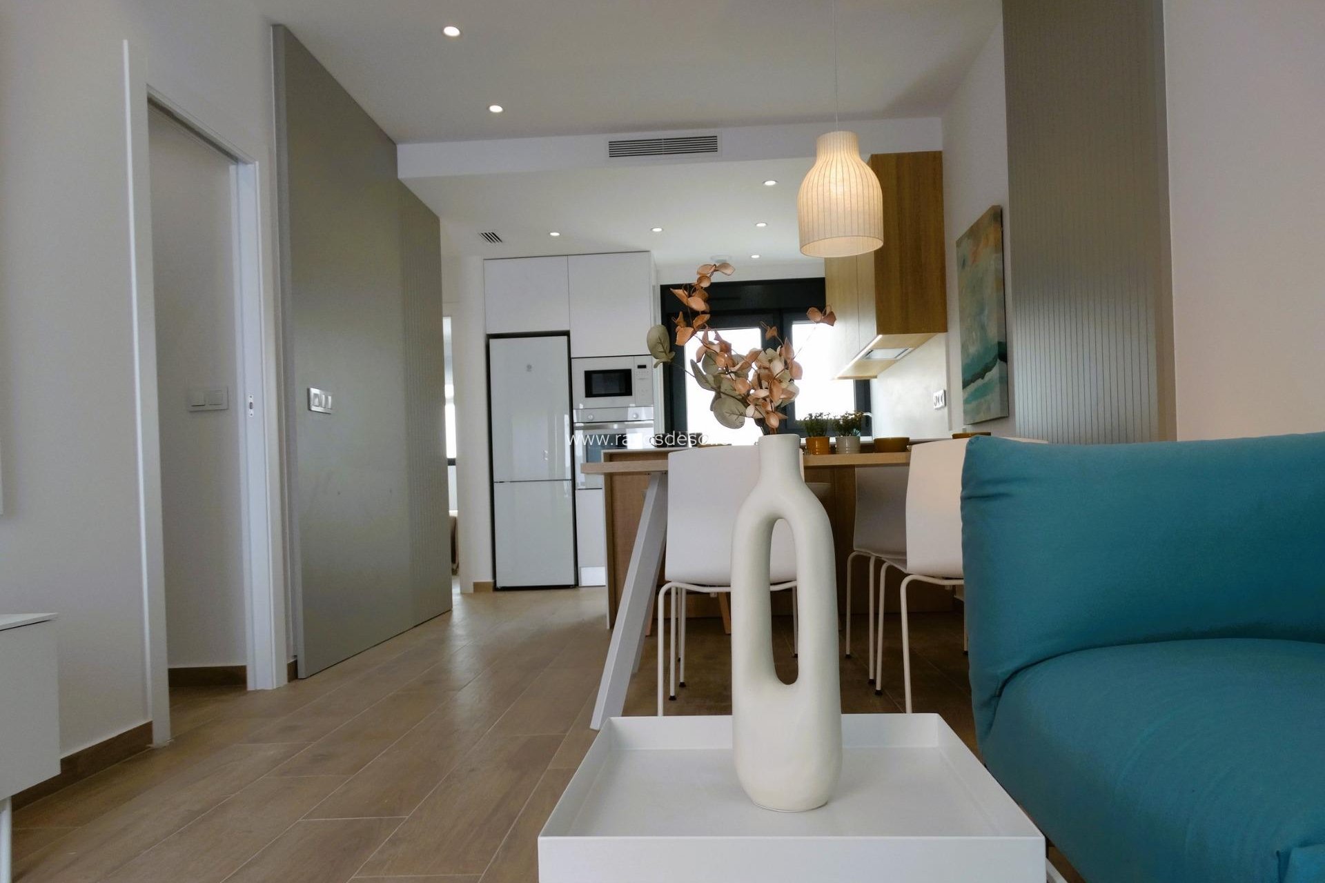 Neue Gebäude - Appartement - Pilar de la Horadada - pueblo