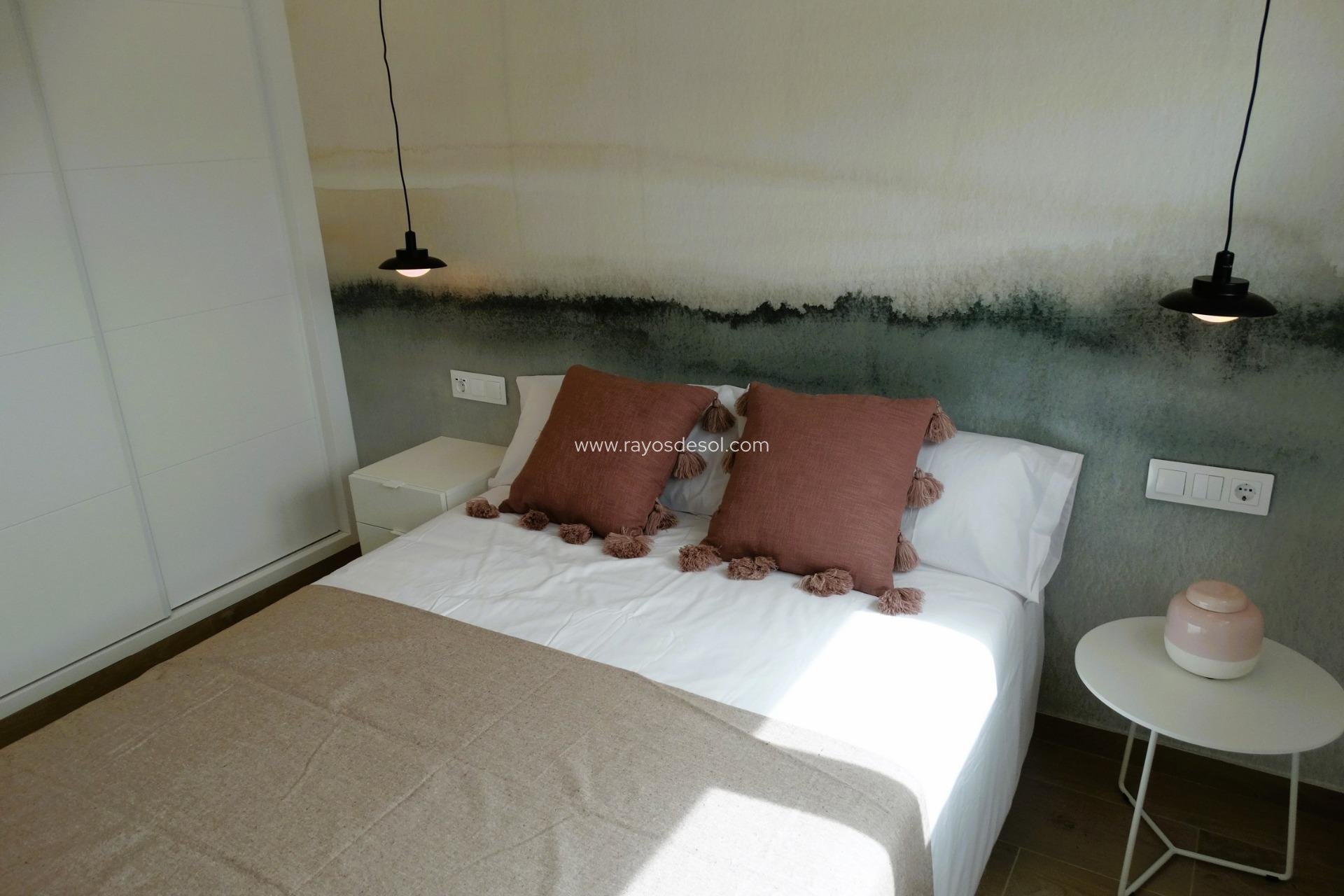 Neue Gebäude - Appartement - Pilar de la Horadada - pueblo