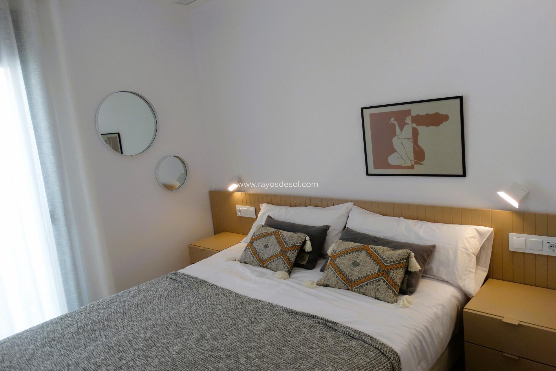 Neue Gebäude - Appartement - Pilar de la Horadada - pueblo