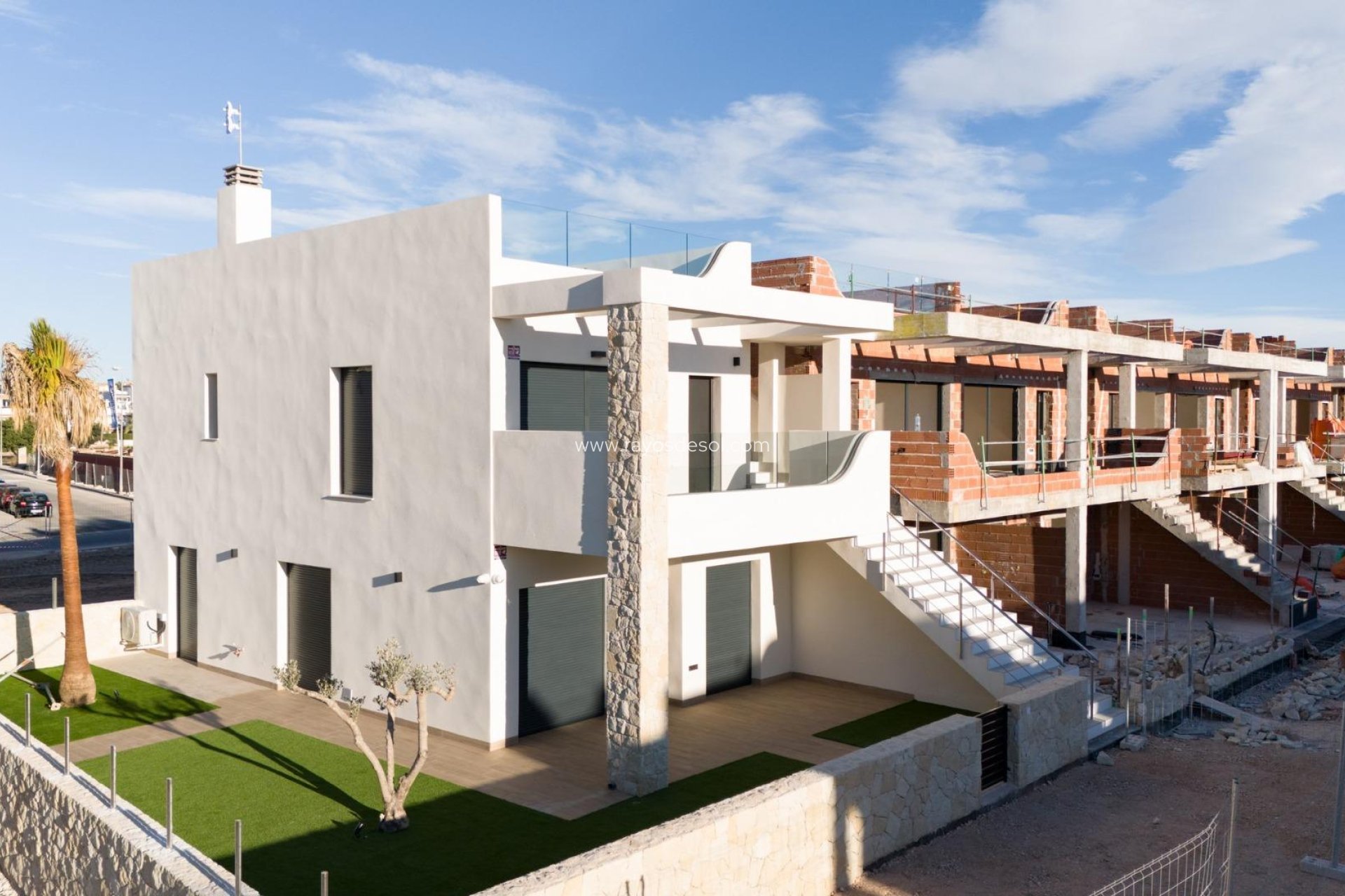 Neue Gebäude - Appartement - Pilar de la Horadada - pueblo