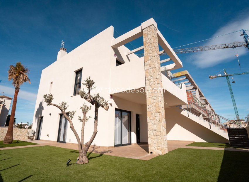 Neue Gebäude - Appartement - Pilar de la Horadada - pueblo