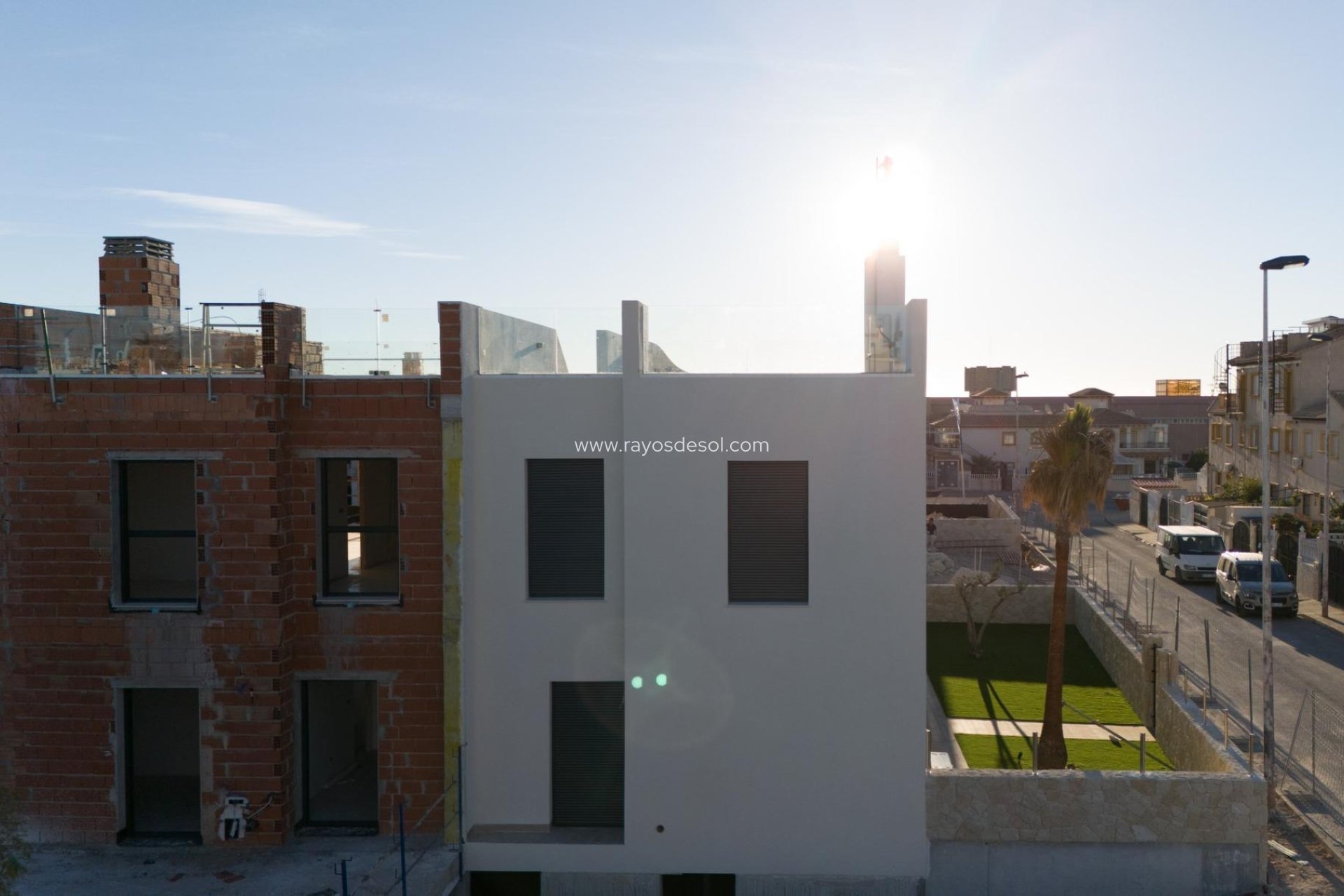 Neue Gebäude - Appartement - Pilar de la Horadada - pueblo