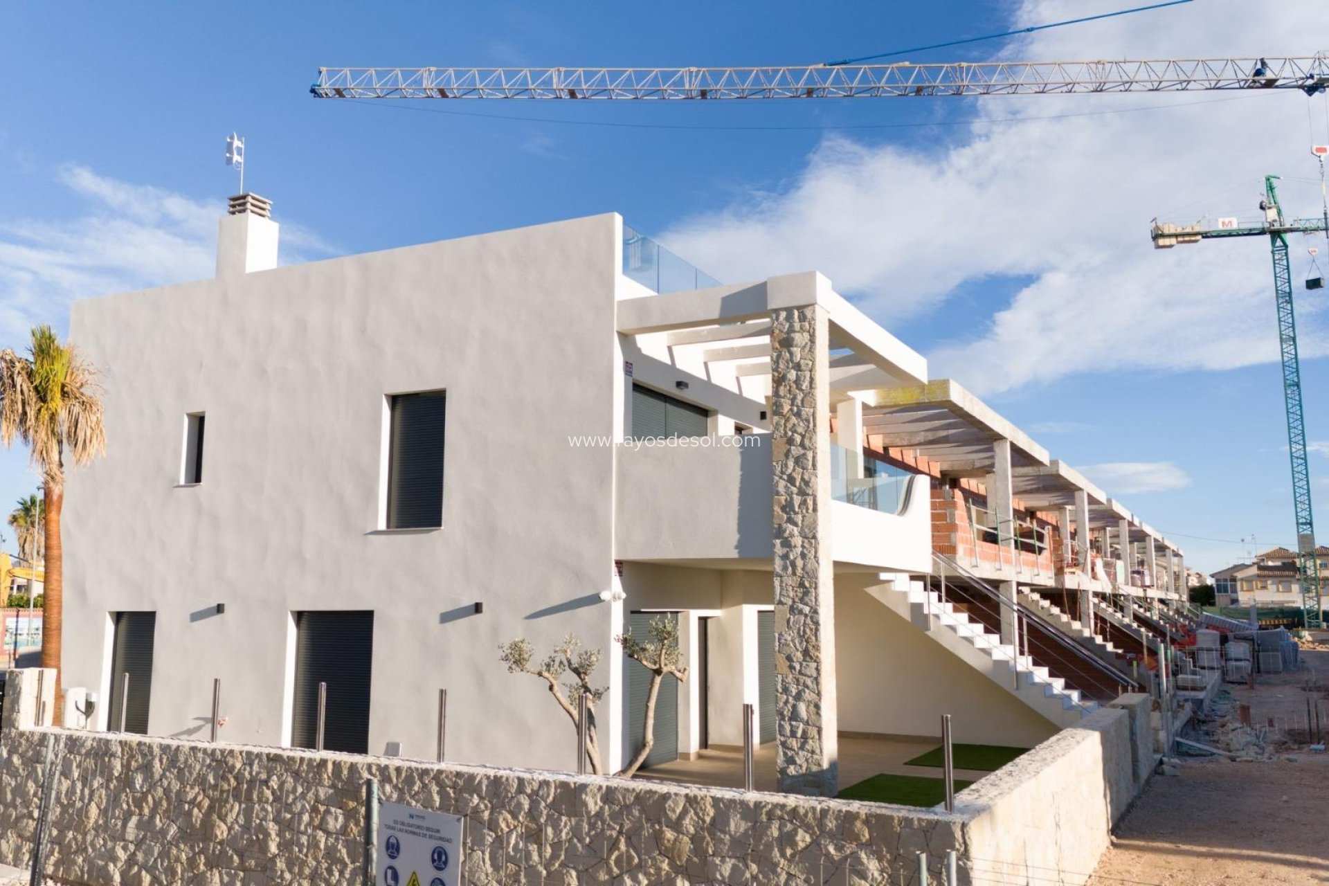 Neue Gebäude - Appartement - Pilar de la Horadada - pueblo