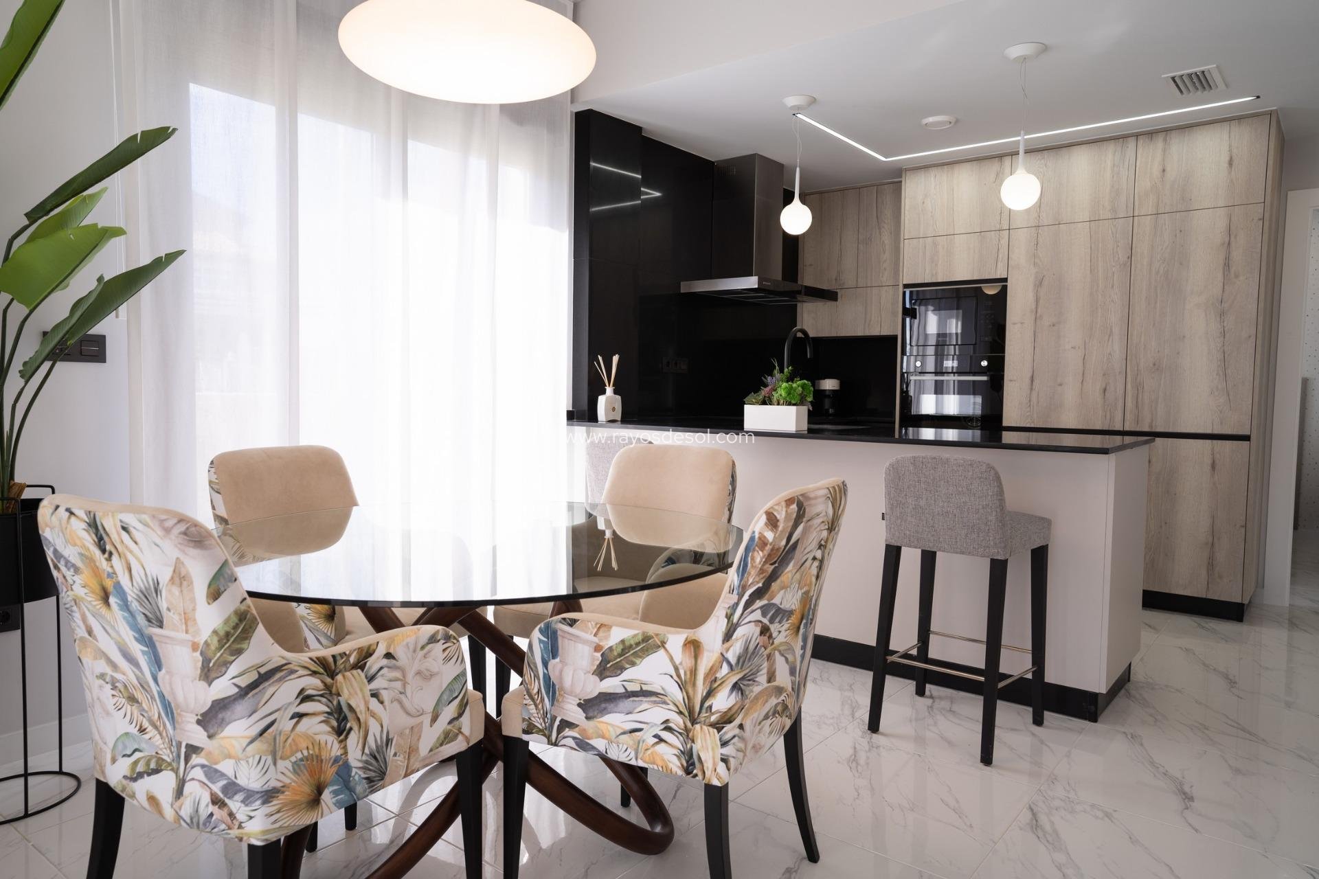 Neue Gebäude - Appartement - Pilar de la Horadada - pueblo