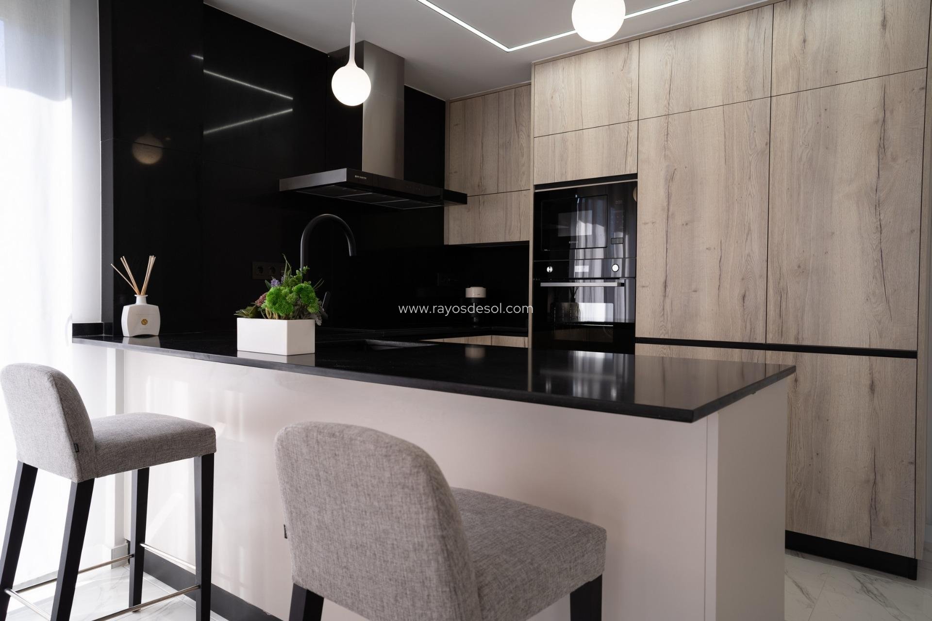 Neue Gebäude - Appartement - Pilar de la Horadada - pueblo