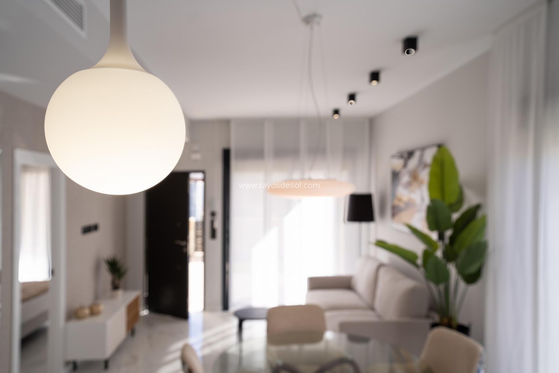 Neue Gebäude - Appartement - Pilar de la Horadada - pueblo