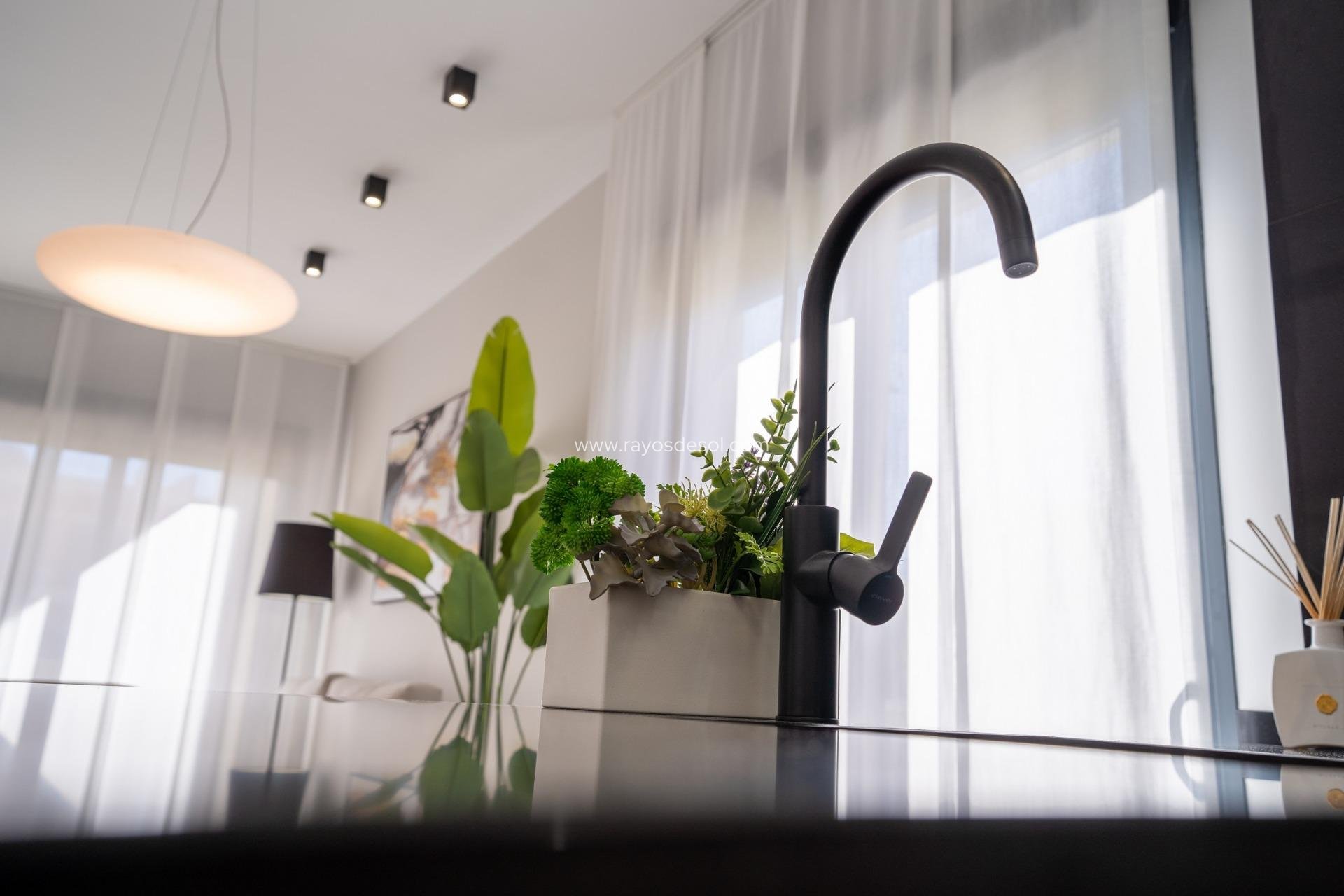 Neue Gebäude - Appartement - Pilar de la Horadada - pueblo