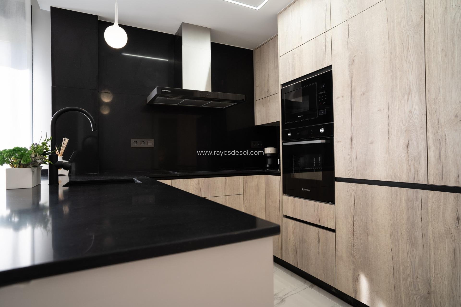Neue Gebäude - Appartement - Pilar de la Horadada - pueblo