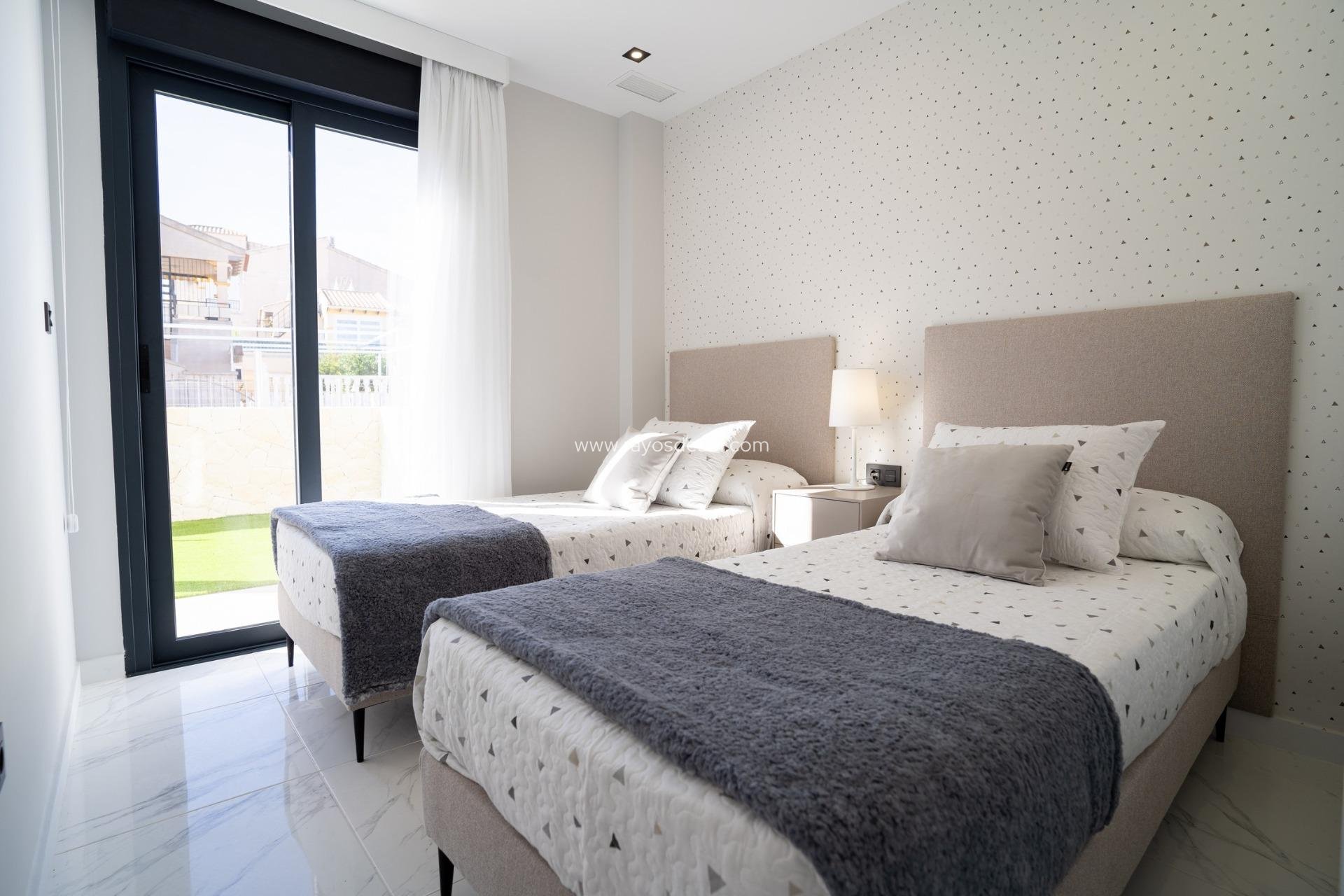 Neue Gebäude - Appartement - Pilar de la Horadada - pueblo