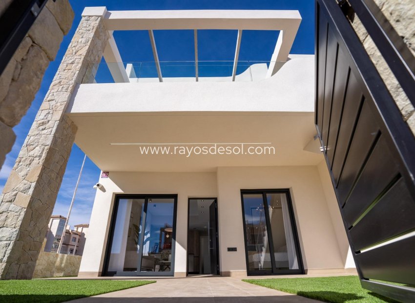 Neue Gebäude - Appartement - Pilar de la Horadada - pueblo