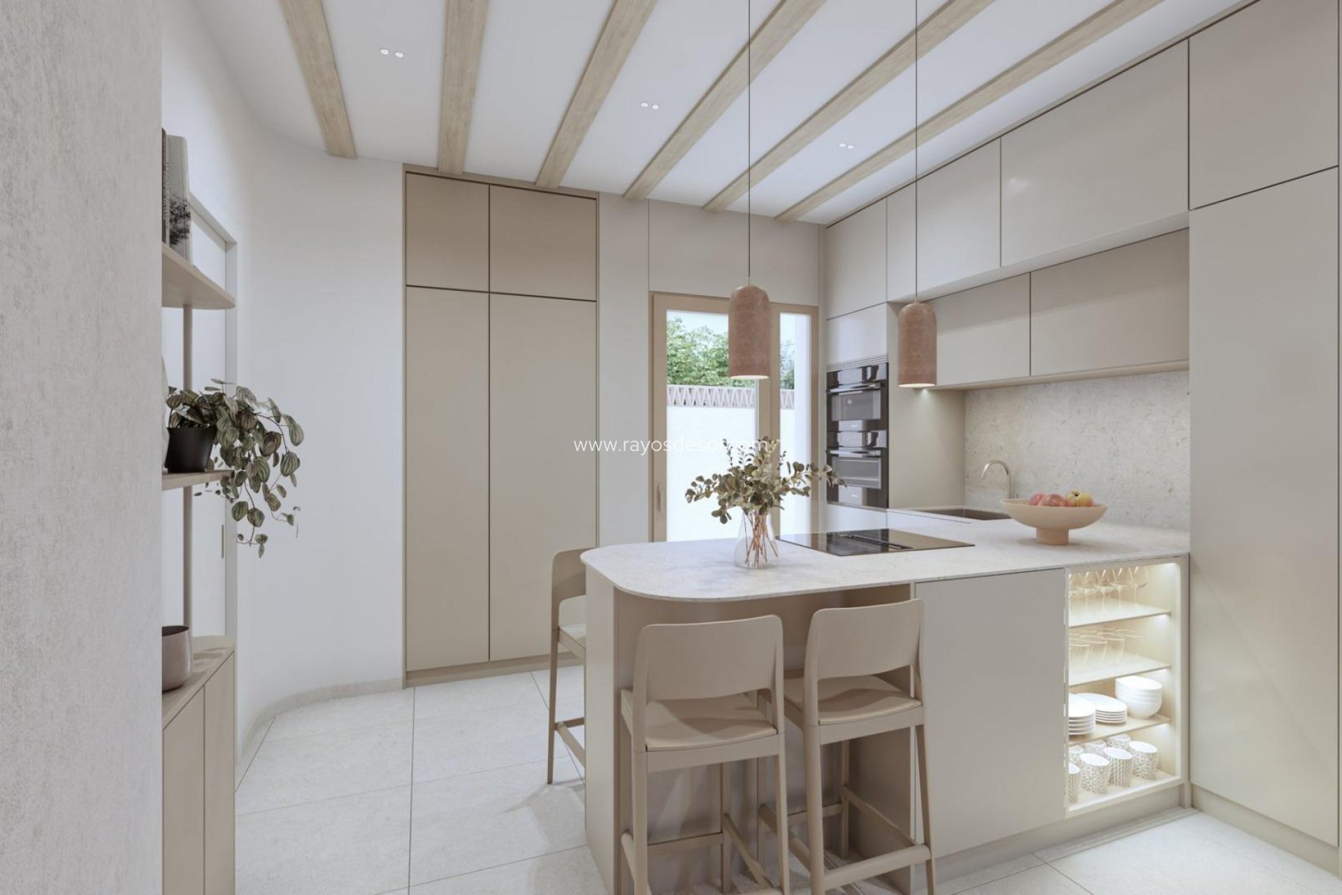 Neue Gebäude - Appartement - Pilar de la Horadada - pueblo