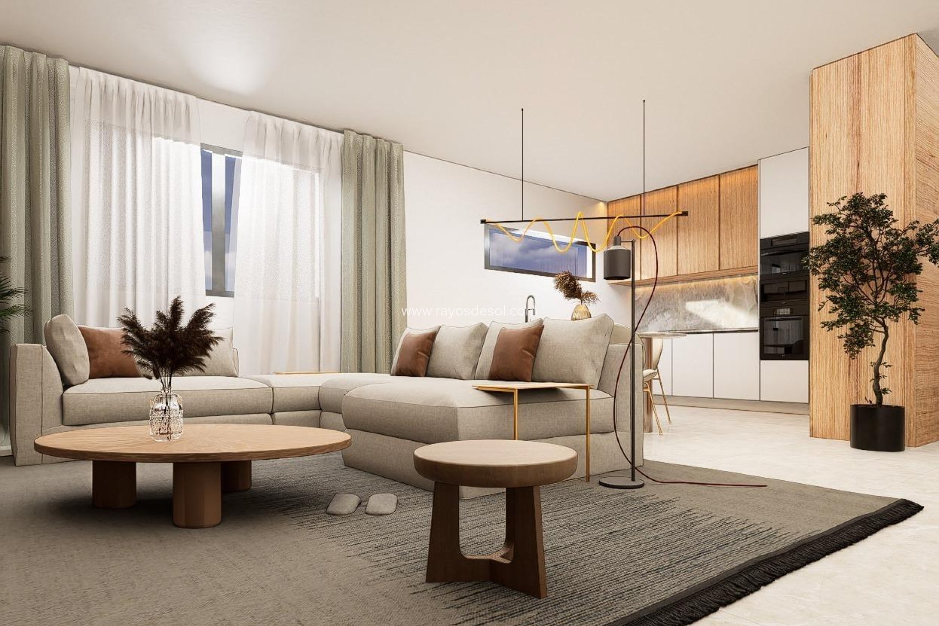 Neue Gebäude - Appartement - Pilar de la Horadada - pueblo