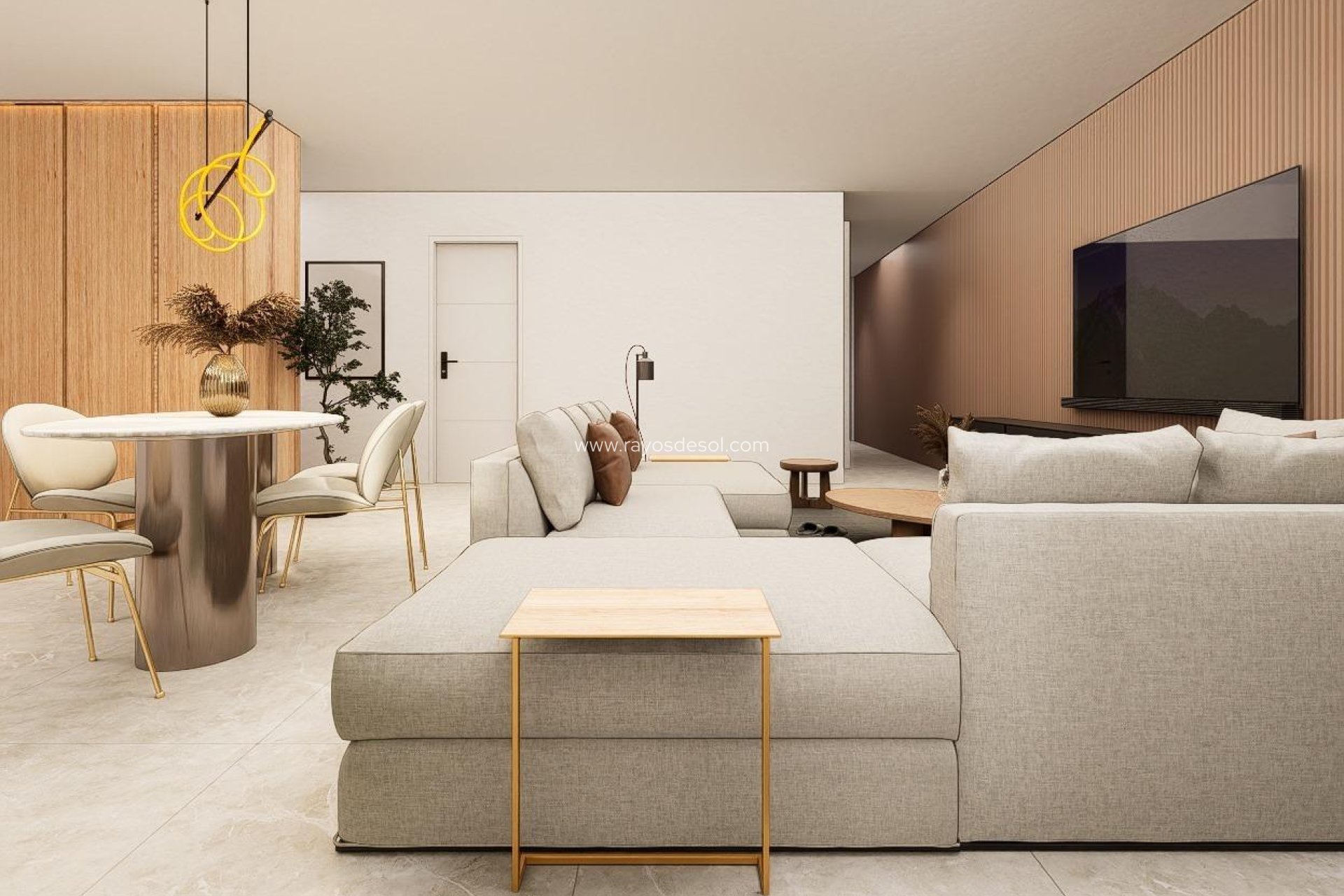 Neue Gebäude - Appartement - Pilar de la Horadada - pueblo