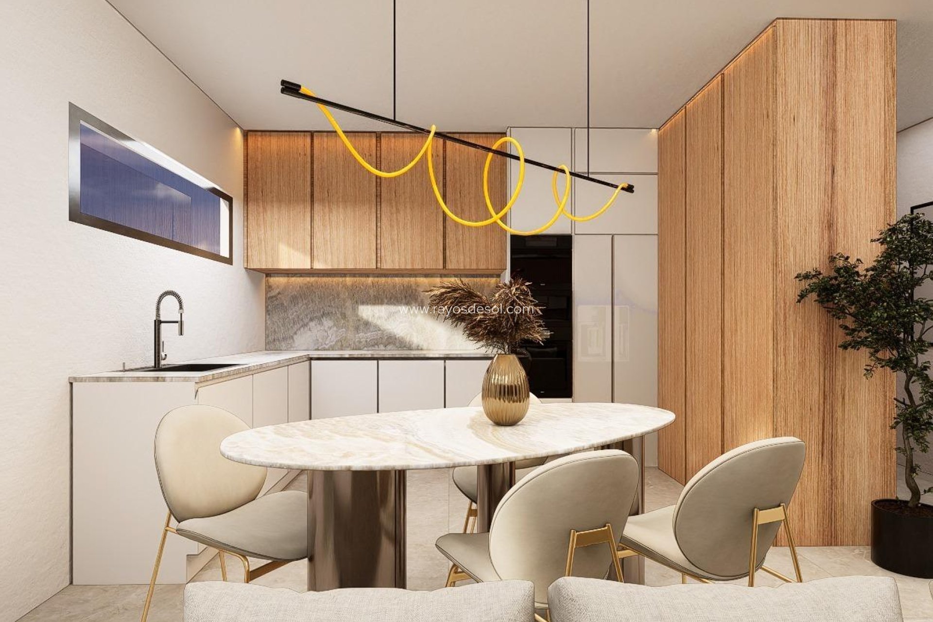 Neue Gebäude - Appartement - Pilar de la Horadada - pueblo