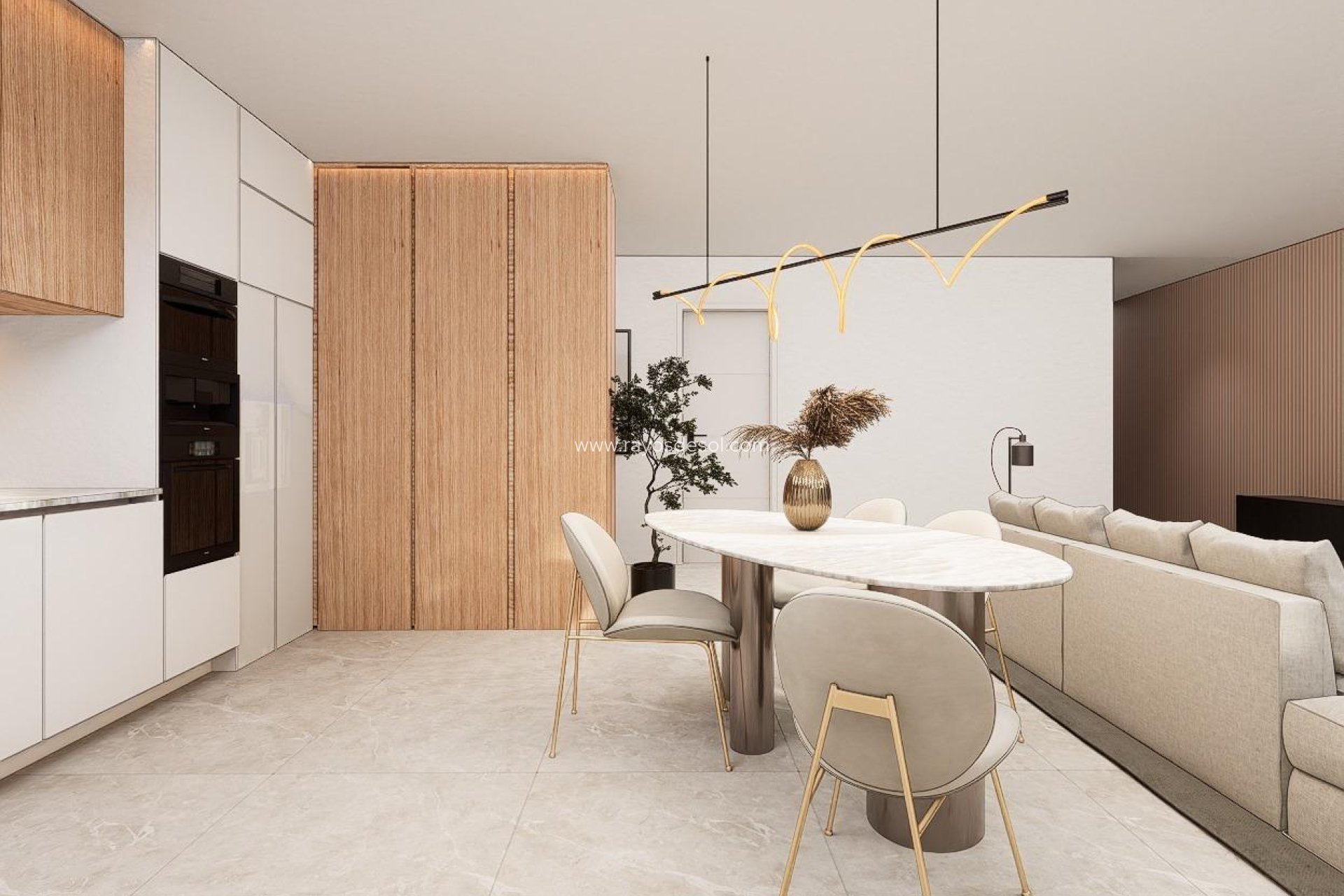 Neue Gebäude - Appartement - Pilar de la Horadada - pueblo