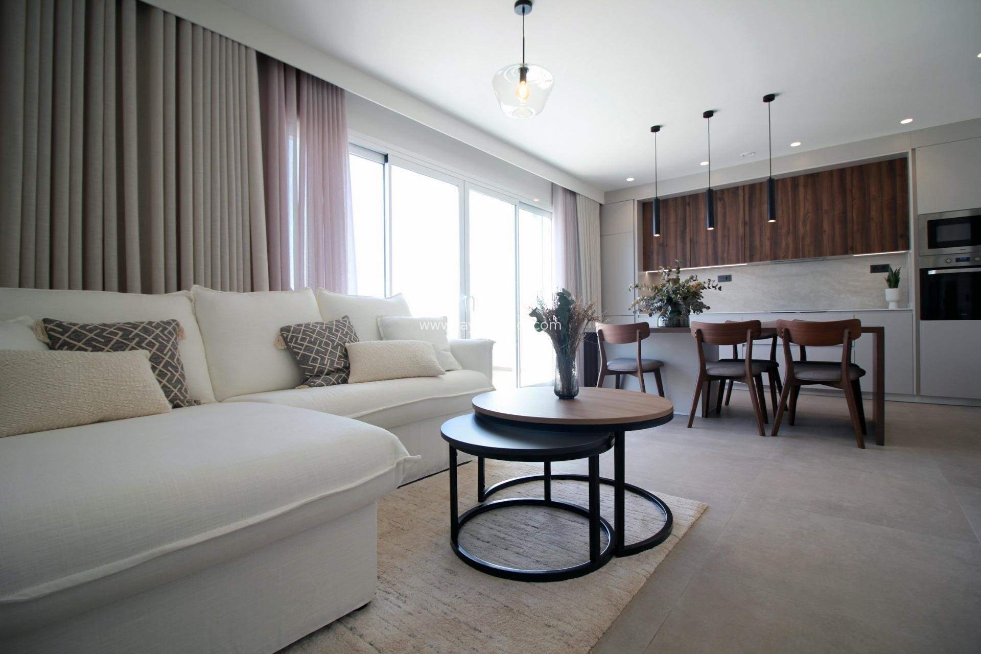 Neue Gebäude - Appartement - Pilar de la Horadada - Torre De La Horadada