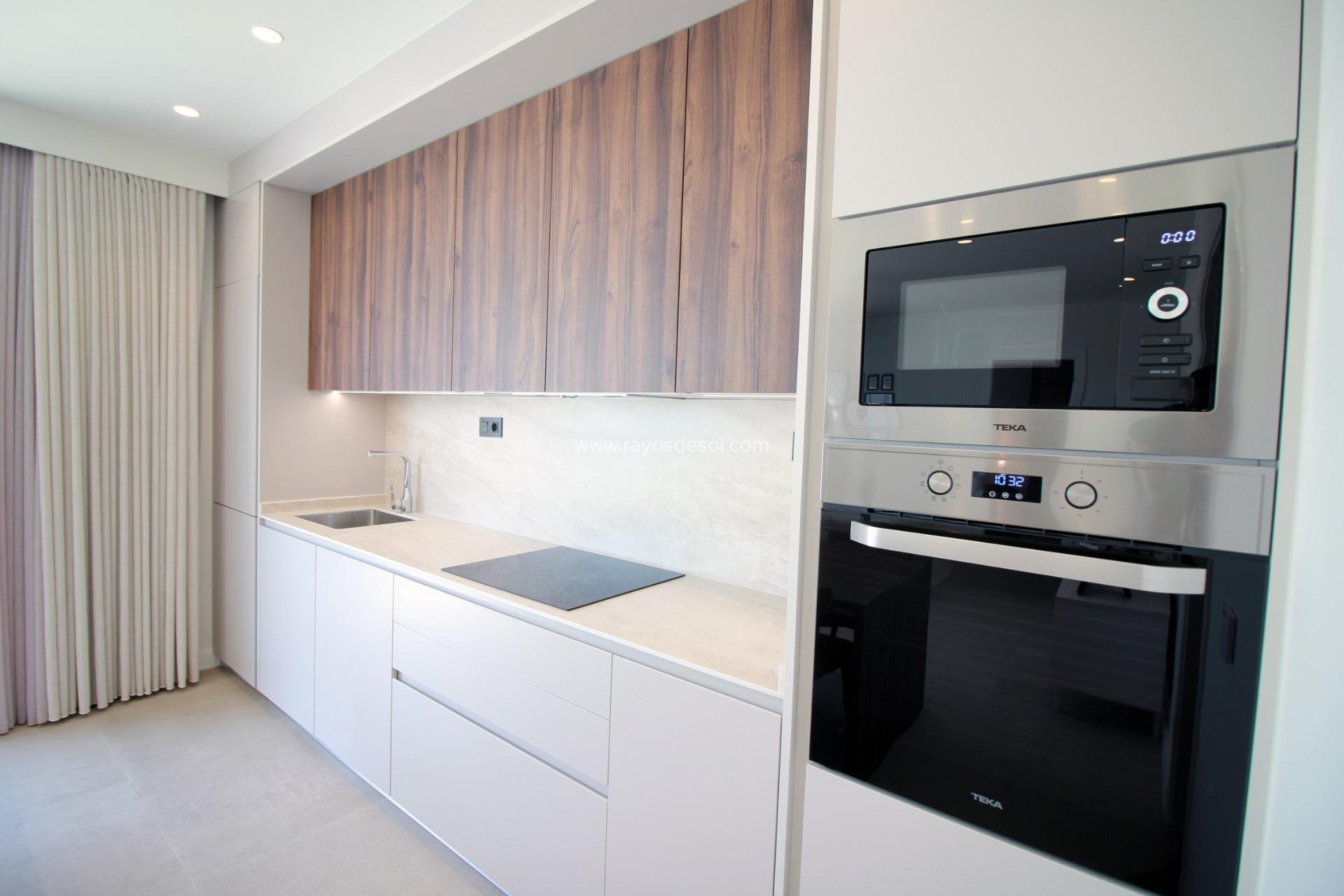 Neue Gebäude - Appartement - Pilar de la Horadada - Torre De La Horadada