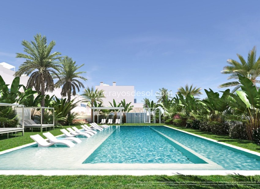 Neue Gebäude - Appartement - Pilar de la Horadada - Torre De La Horadada