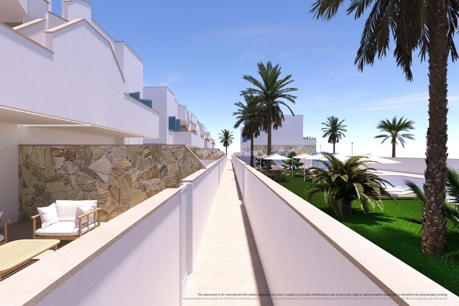 Neue Gebäude - Appartement - Pilar de la Horadada - Torre De La Horadada
