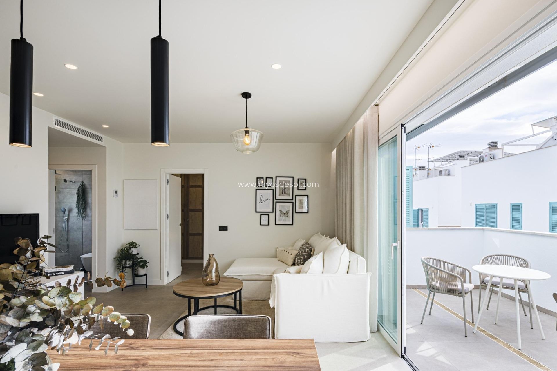 Neue Gebäude - Appartement - Pilar de la Horadada - Torre De La Horadada