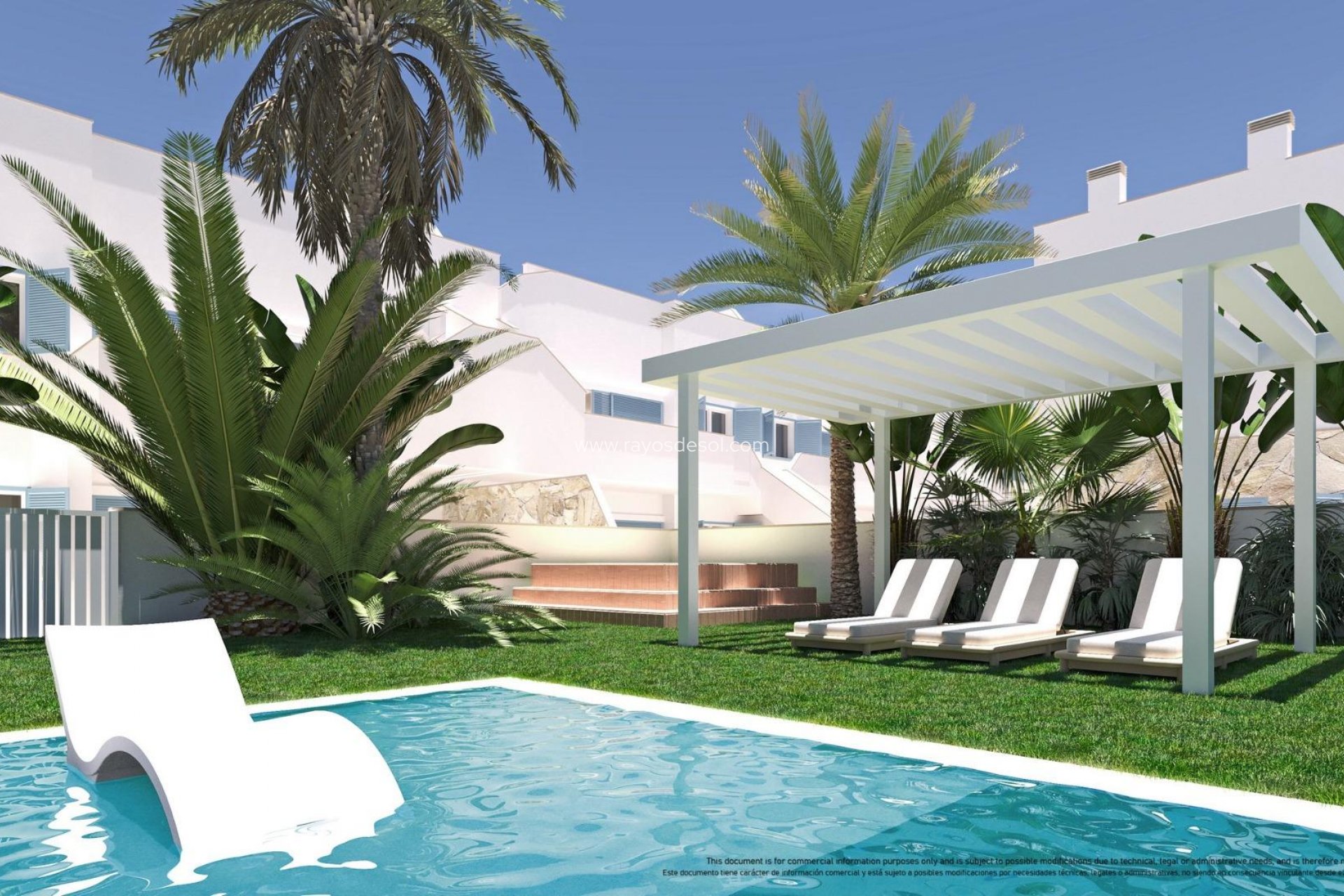 Neue Gebäude - Appartement - Pilar de la Horadada - Torre De La Horadada