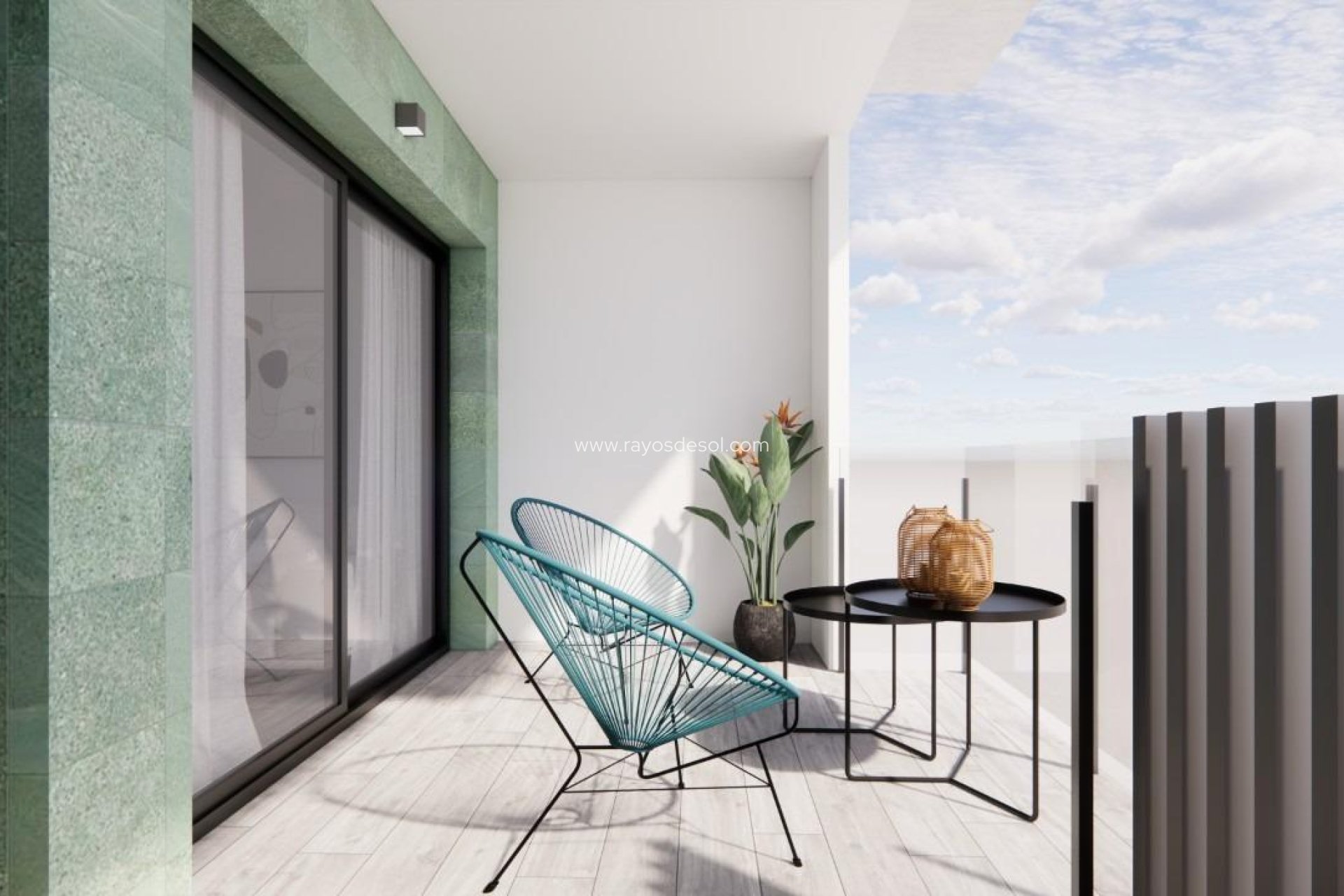 Neue Gebäude - Appartement - Pilar de la Horadada - Torre De La Horadada