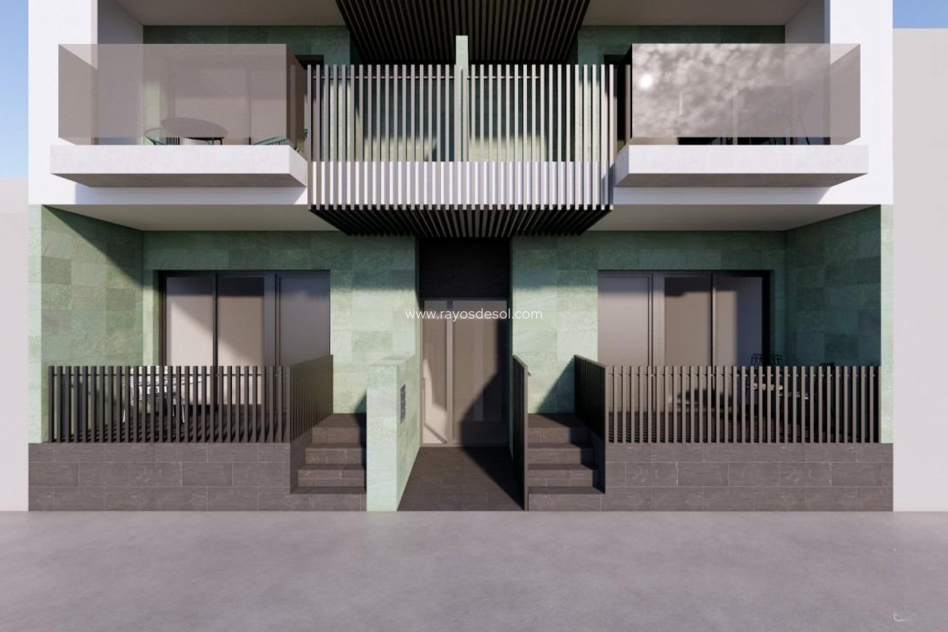 Neue Gebäude - Appartement - Pilar de la Horadada - Torre De La Horadada