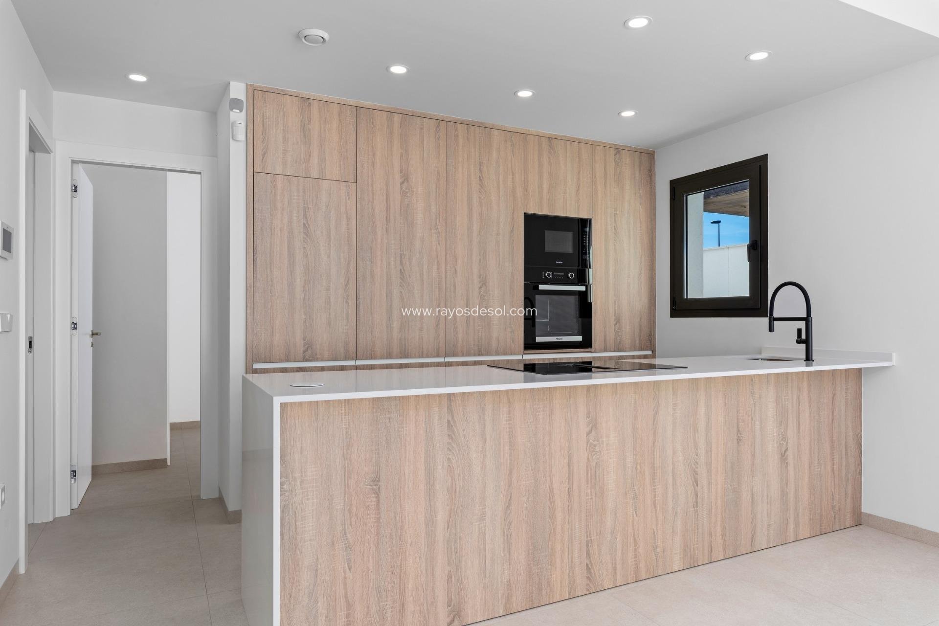 Neue Gebäude - Appartement - Pilar de la Horadada - Zona Pueblo