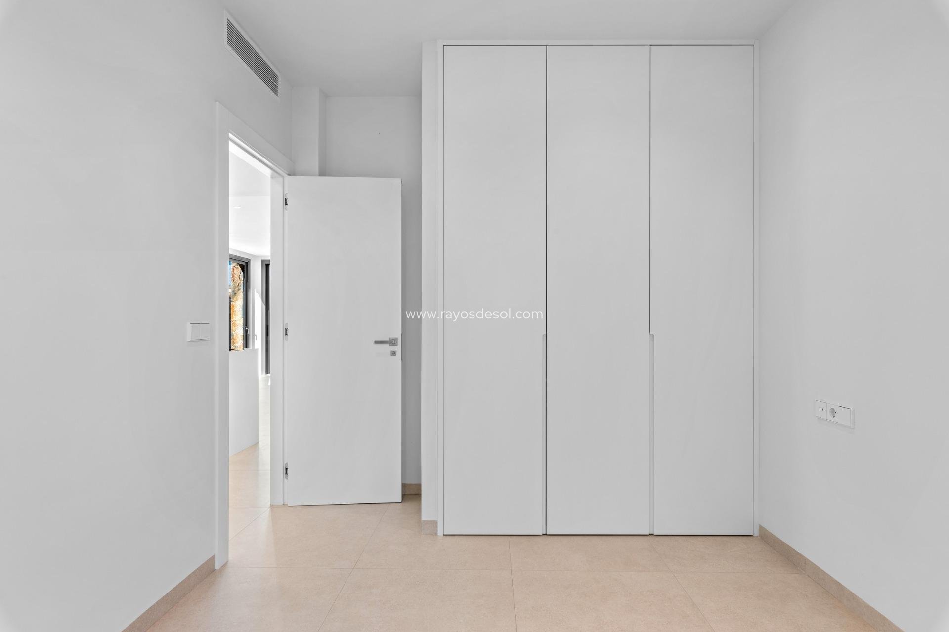 Neue Gebäude - Appartement - Pilar de la Horadada - Zona Pueblo