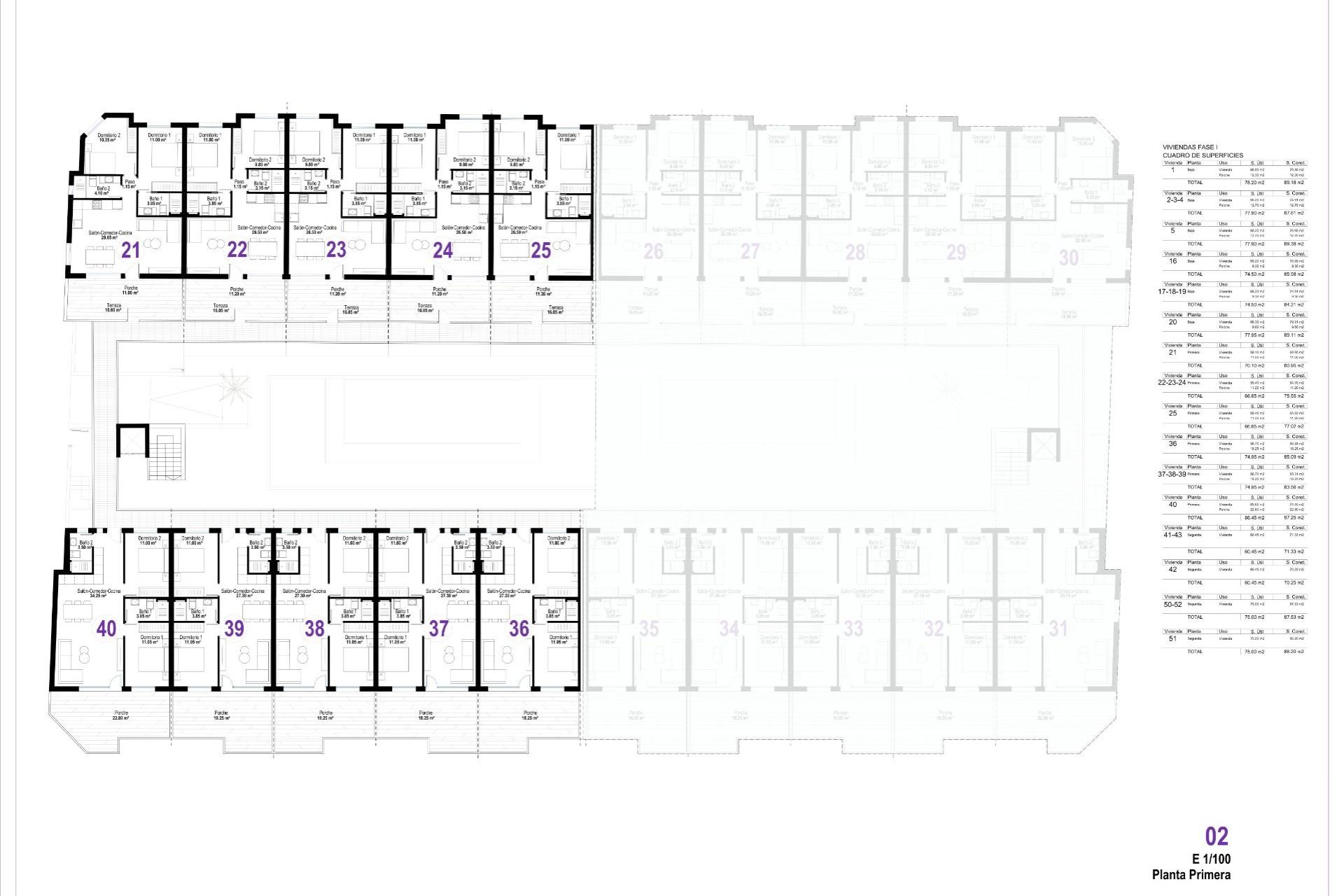 Neue Gebäude - Appartement - Pilar de la Horadada