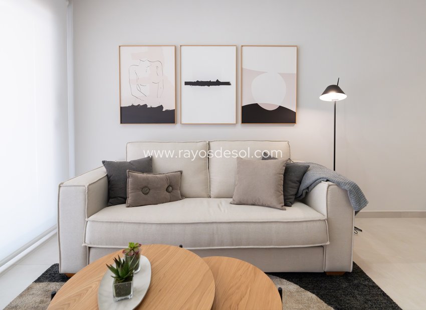 Neue Gebäude - Appartement - Pulpi - Spain