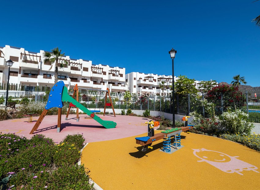 Neue Gebäude - Appartement - Pulpi - Spain