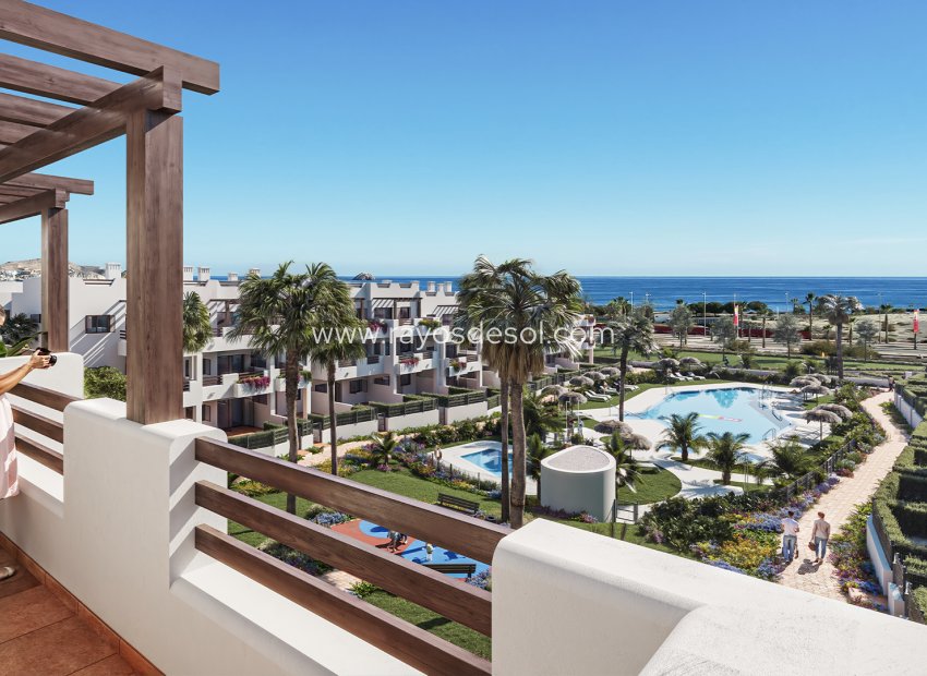 Neue Gebäude - Appartement - Pulpi - Spain