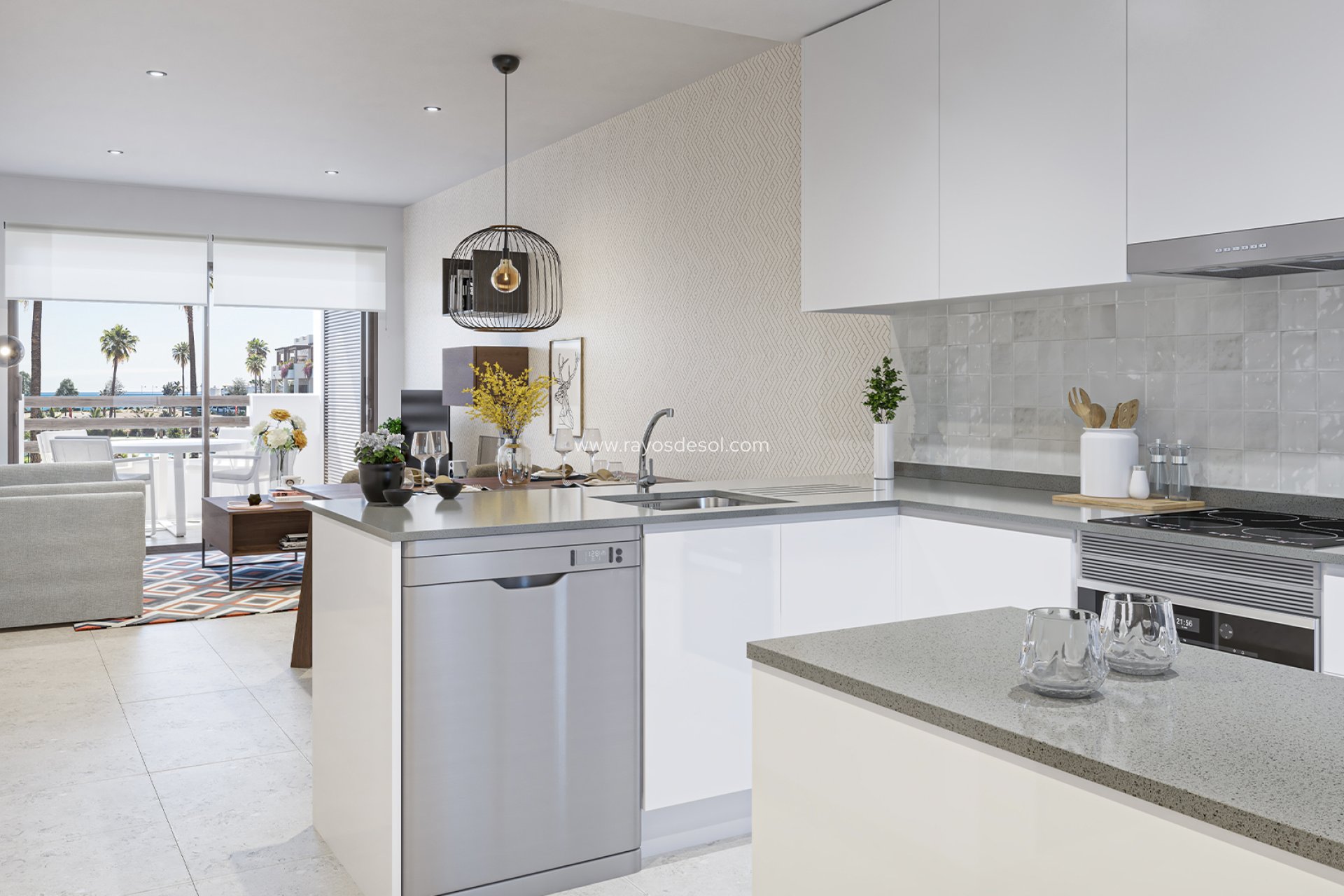 Neue Gebäude - Appartement - Pulpi - Spain