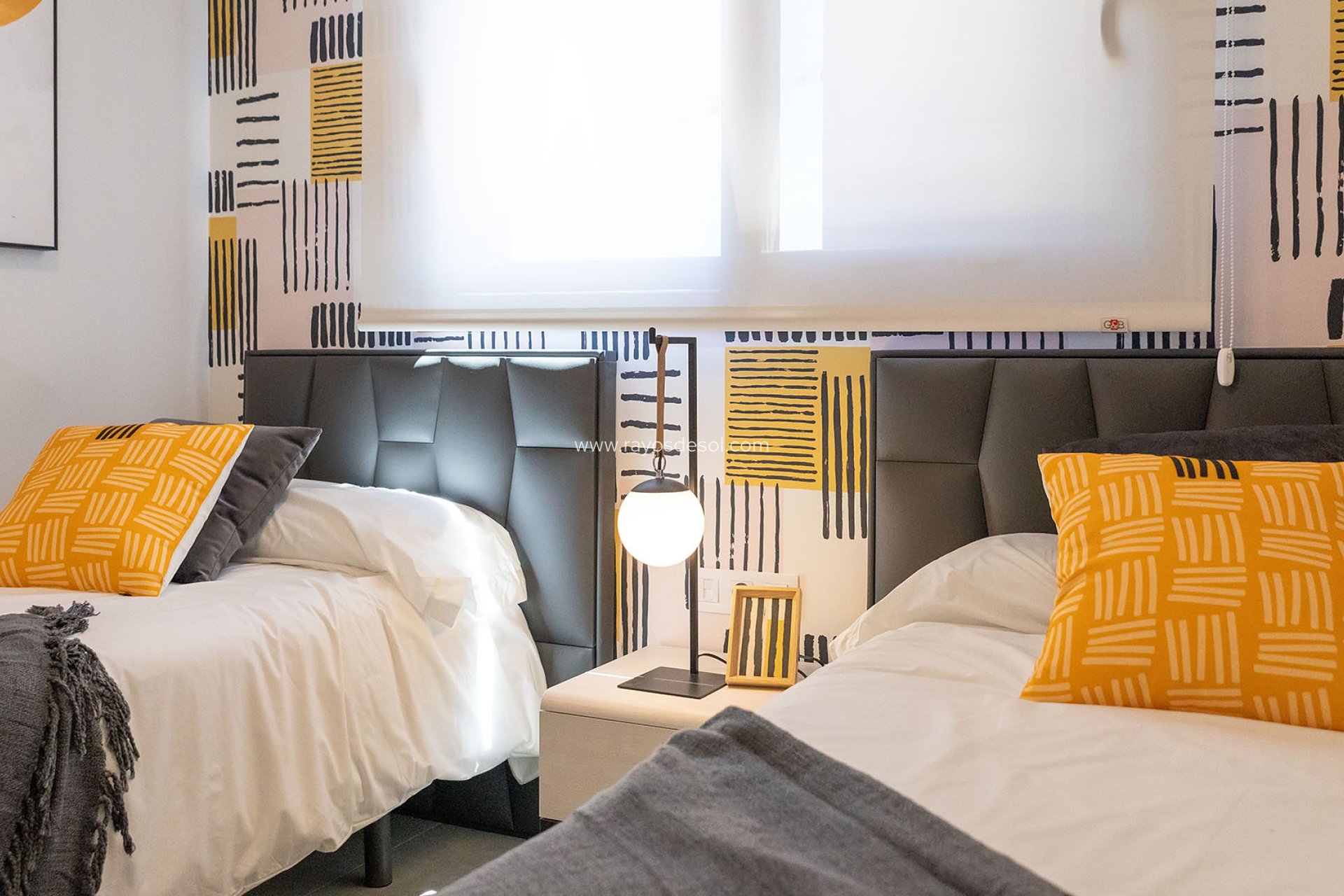 Neue Gebäude - Appartement - Pulpi - Spain