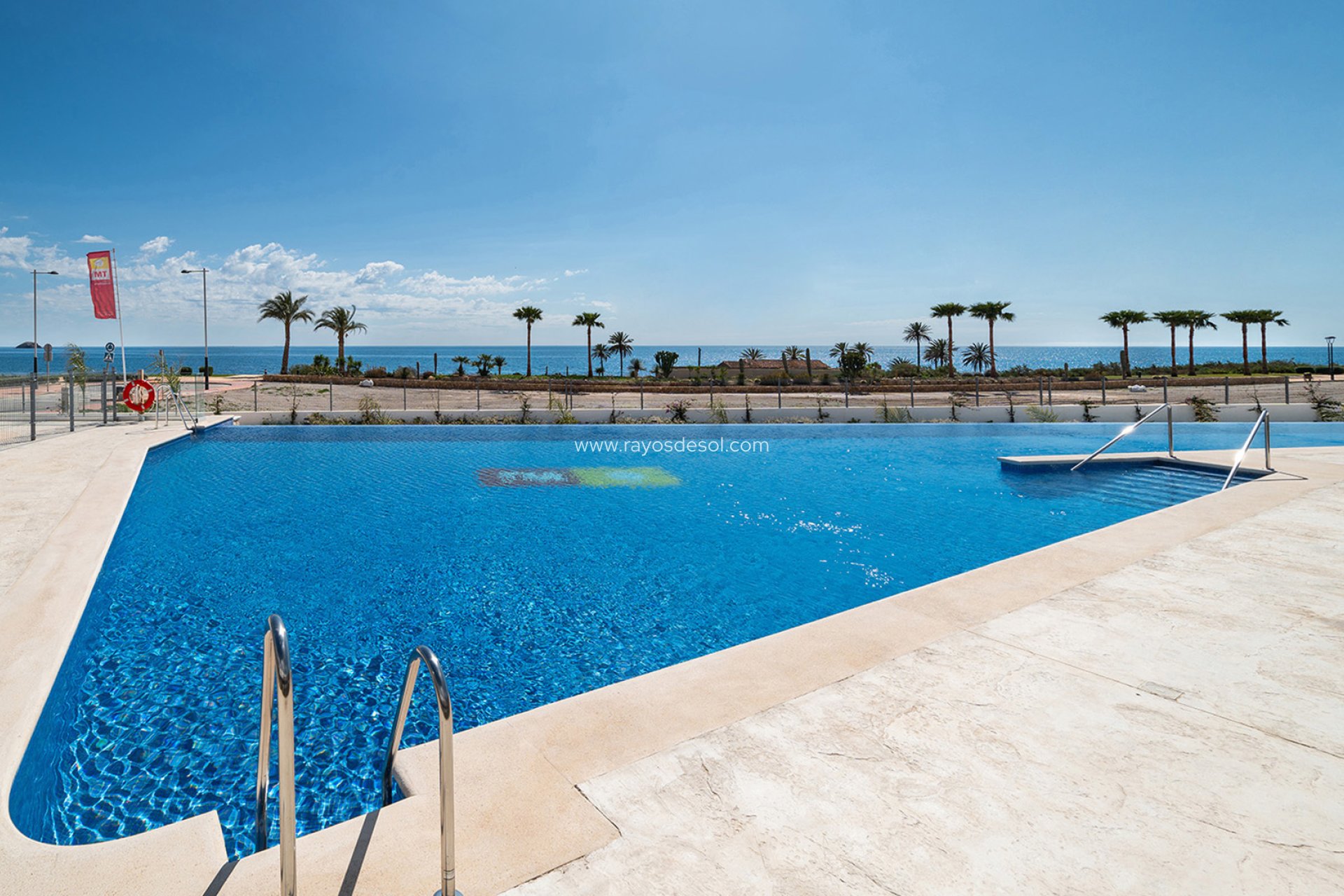 Neue Gebäude - Appartement - Pulpi - Spain