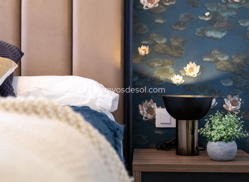 Neue Gebäude - Appartement - Pulpi - Spain