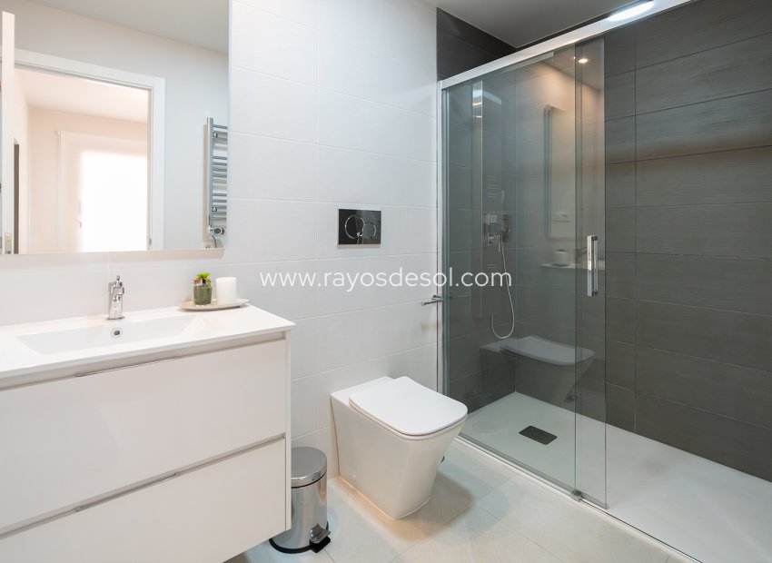 Neue Gebäude - Appartement - Pulpi - Spain