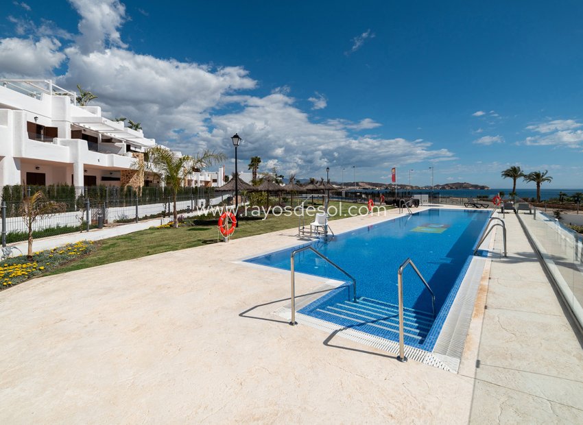 Neue Gebäude - Appartement - Pulpi - Spain