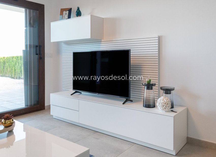 Neue Gebäude - Appartement - Pulpi - Spain